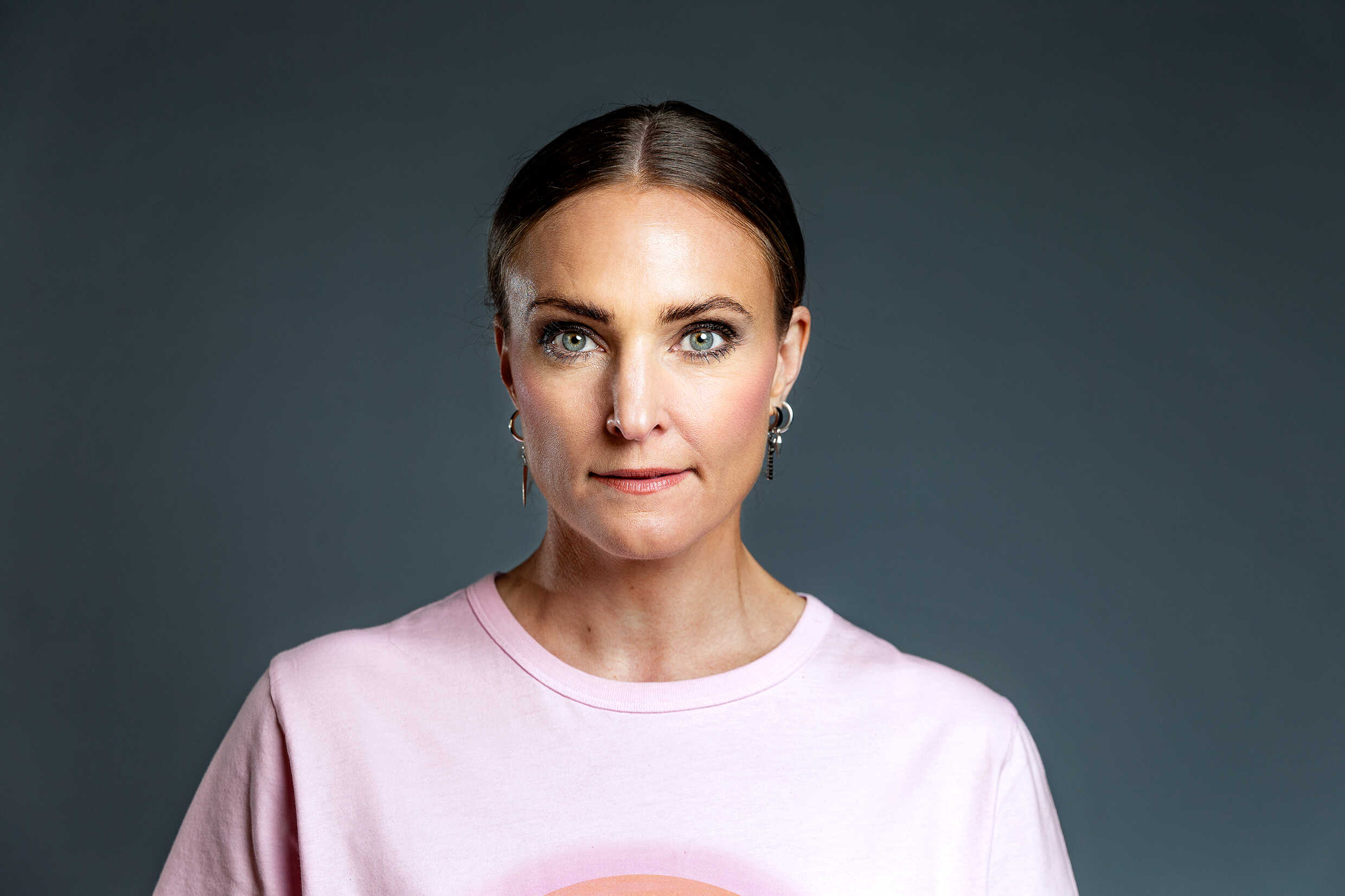 Josefin Rosales, konstnärlig ledare för Parkteatern