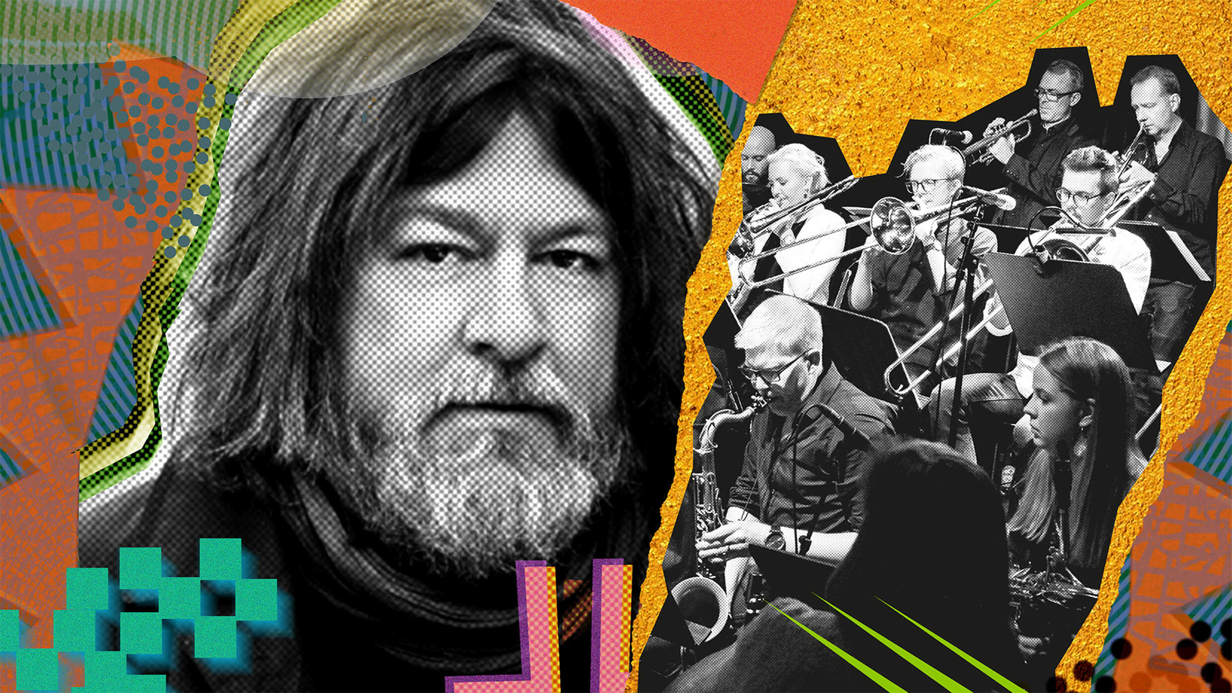Ebbot Lundberg + New Places Orchestra