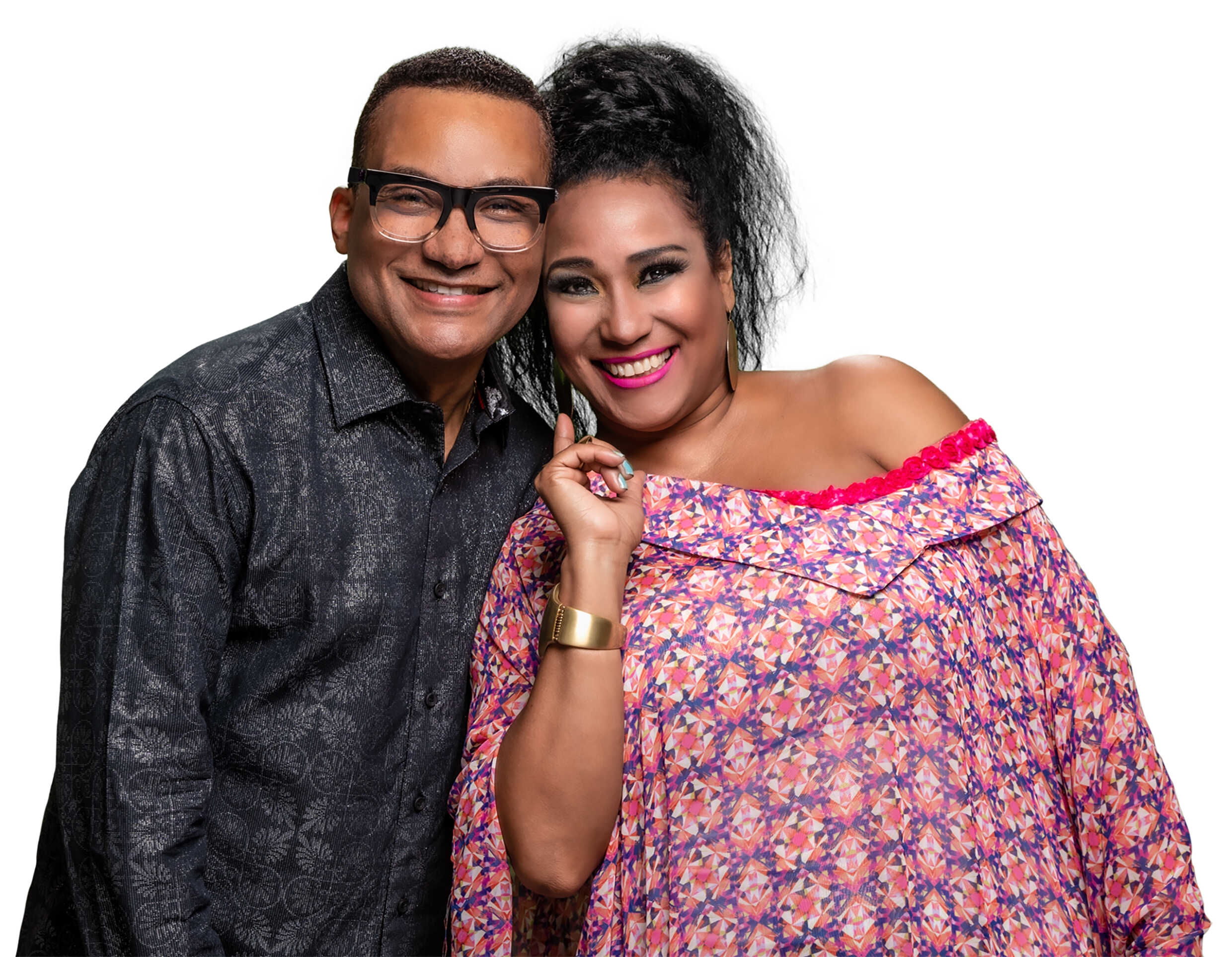 Gonzalo Rubalcaba & Aymée Nuviola