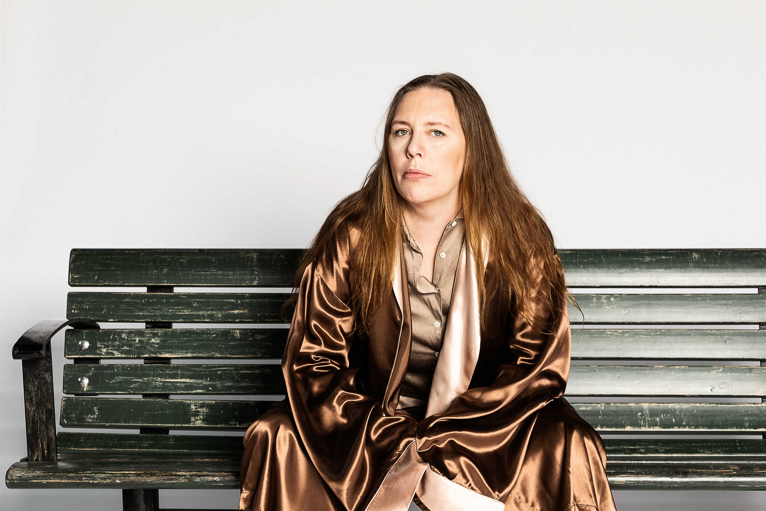 På bild: Martina Montelius