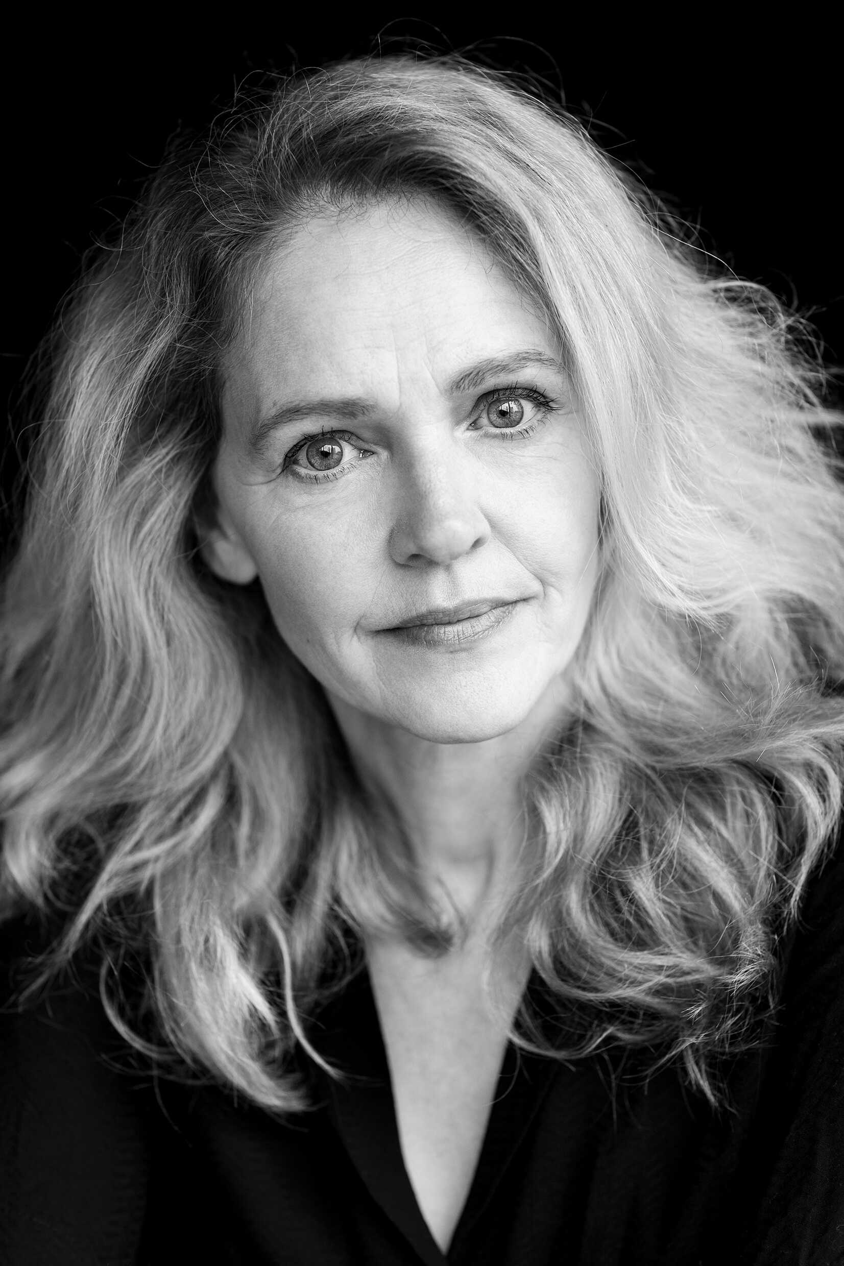 Ann-Sofie Rase, aktuell med pjäsen Mommy Issues. Urpremiär 28 oktober på Lilla scenen, Kulturhuset Stadsteatern.