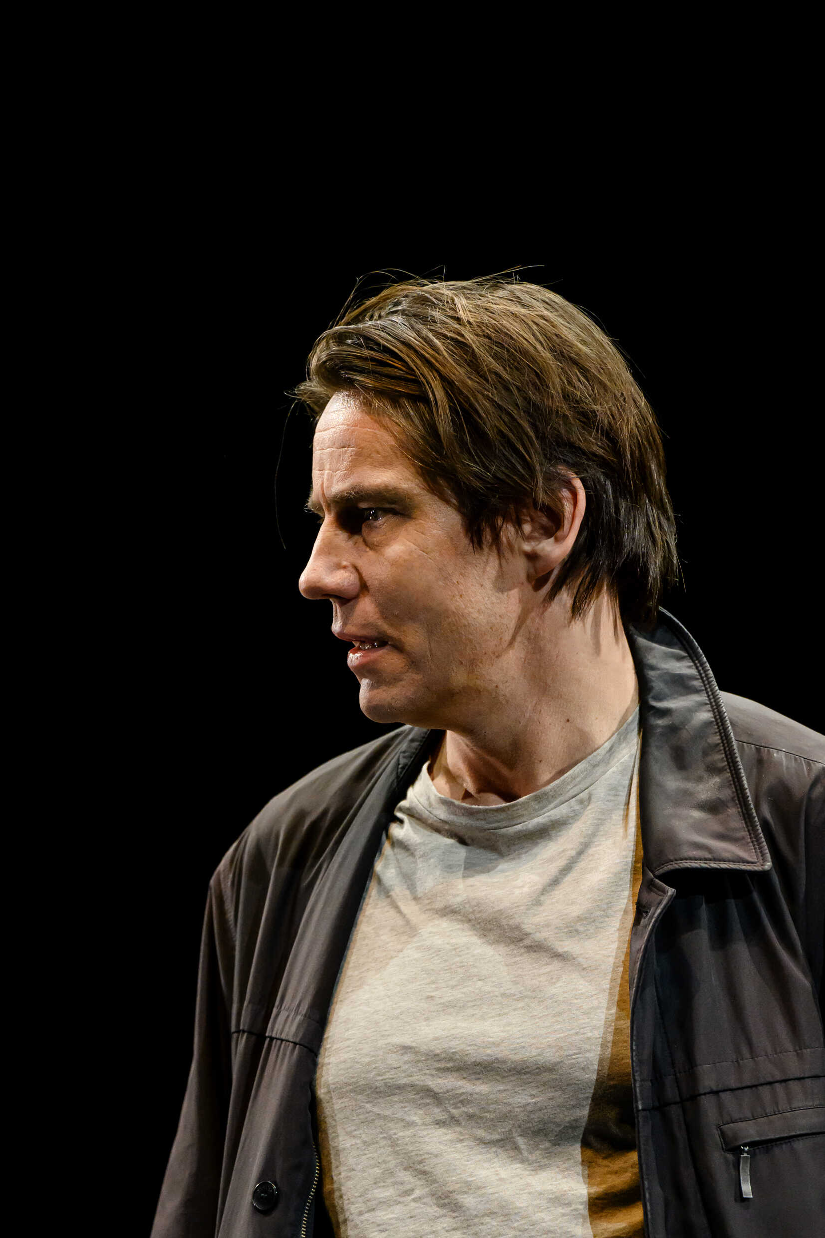 Erik Ehn i Jakten, urpremiär 2 december på Stora scenen, Kulturhuset Stadsteatern.