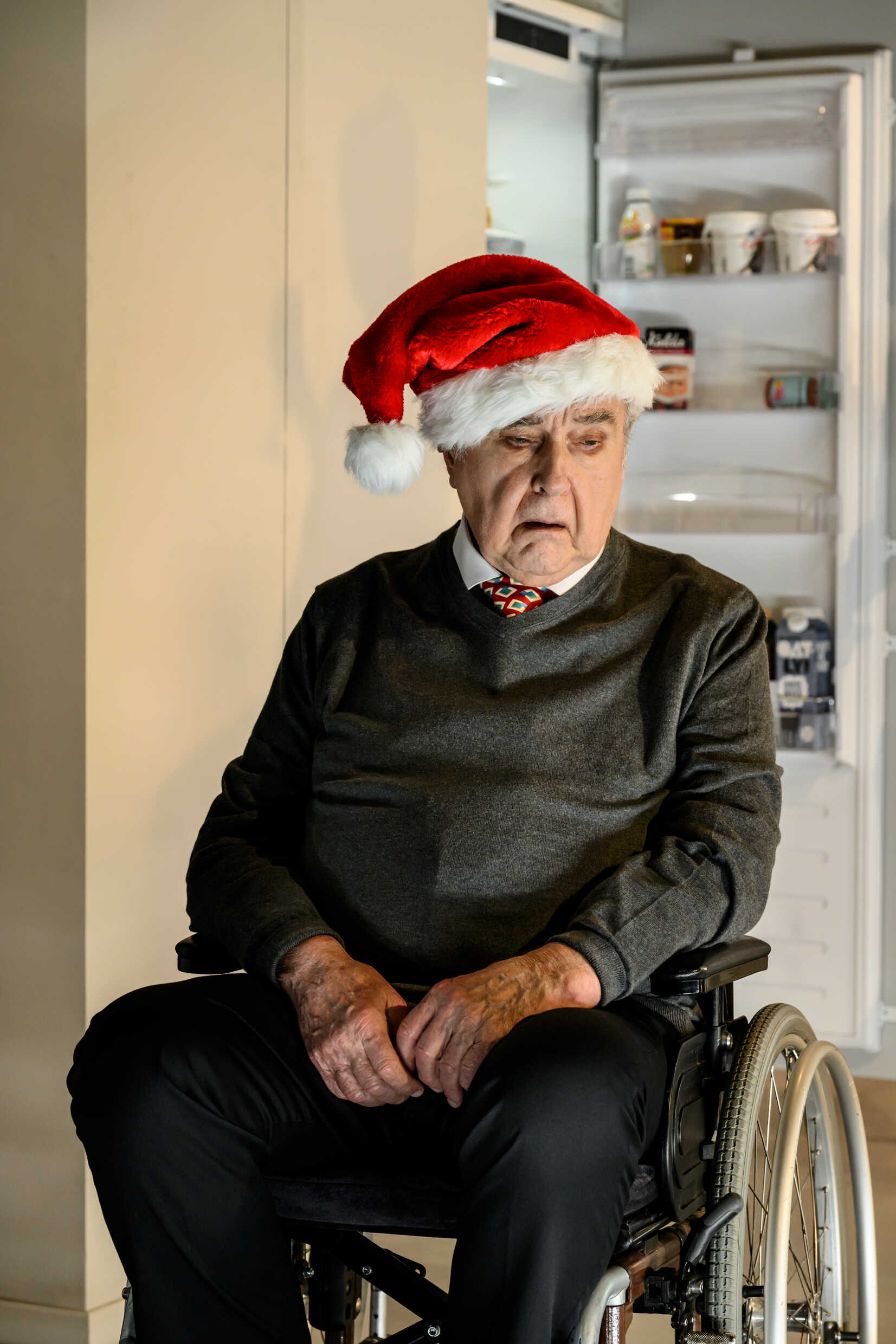 Hans Wigren i Köket är hemmets hjärta, urpremiär 3 december på Lilla scenen, Kulturhuset Stadsteatern.