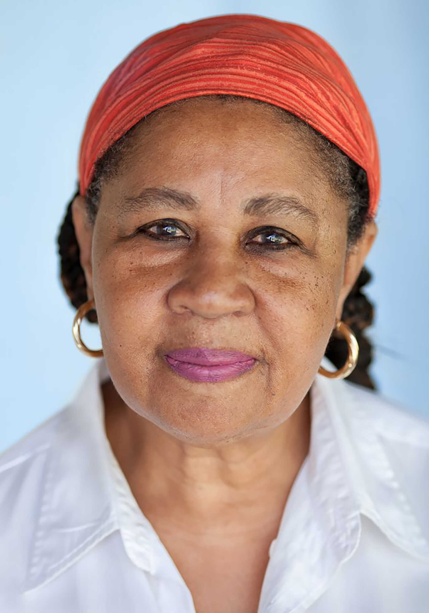 Internationell författarscen: Jamaica Kincaid