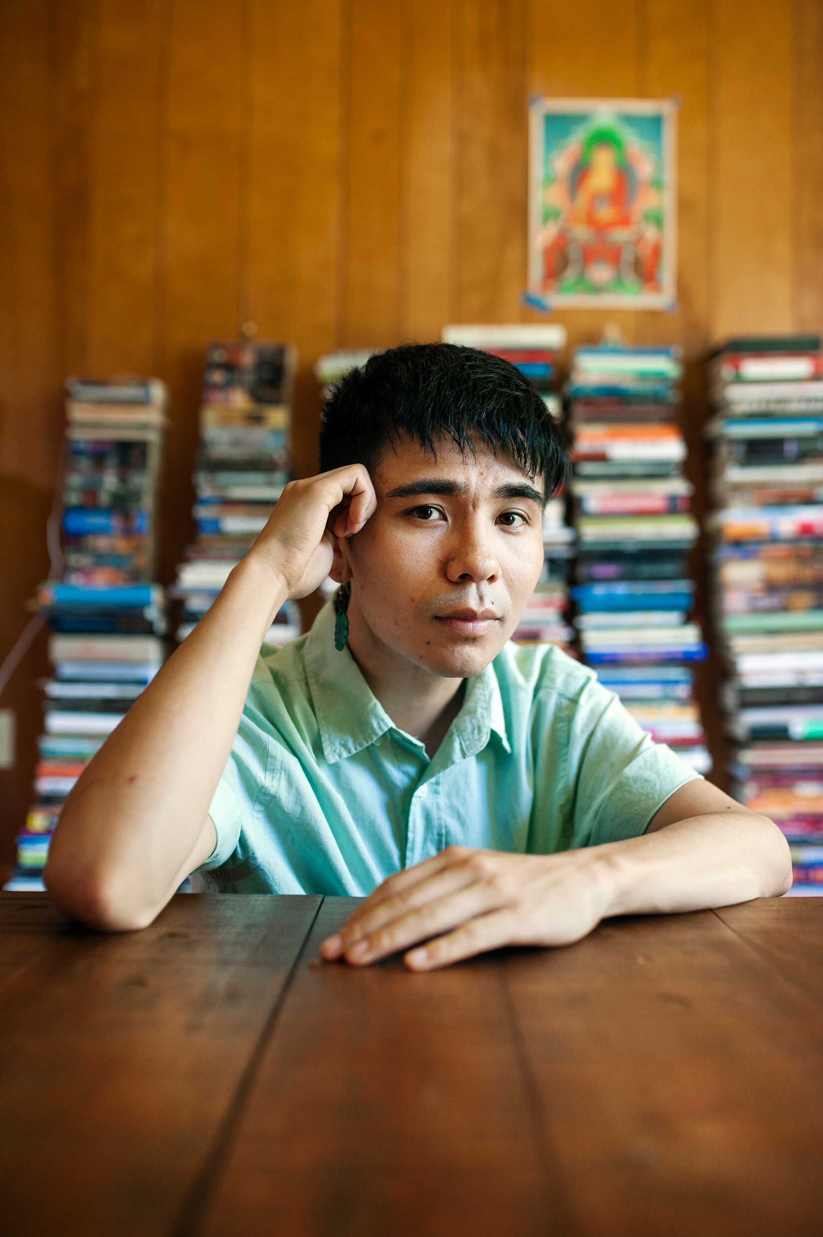Internationell författarscen: Ocean Vuong