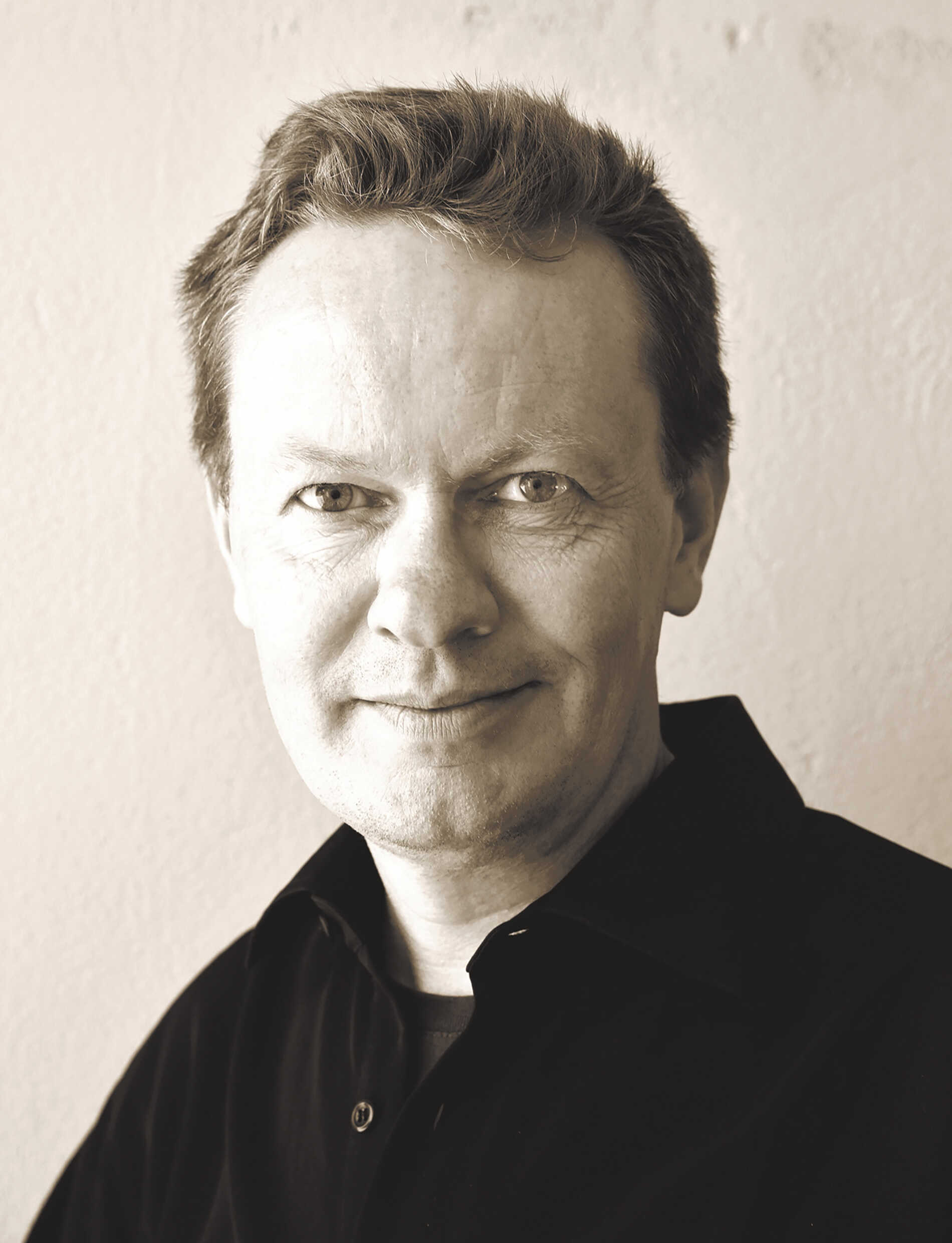 Internationell författarscen: Steinar Opstad