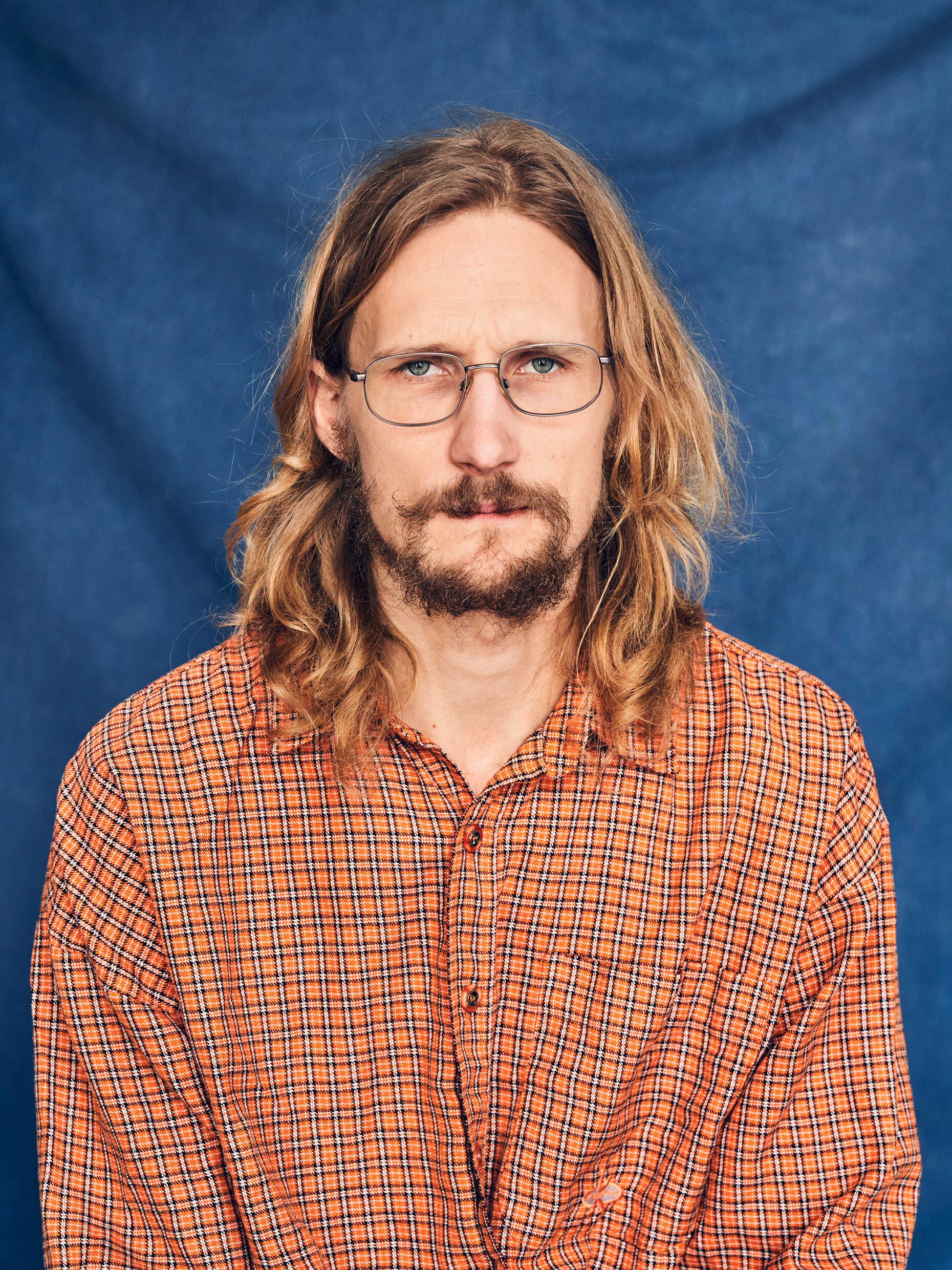 Bokmåndag: Marcus Berggren