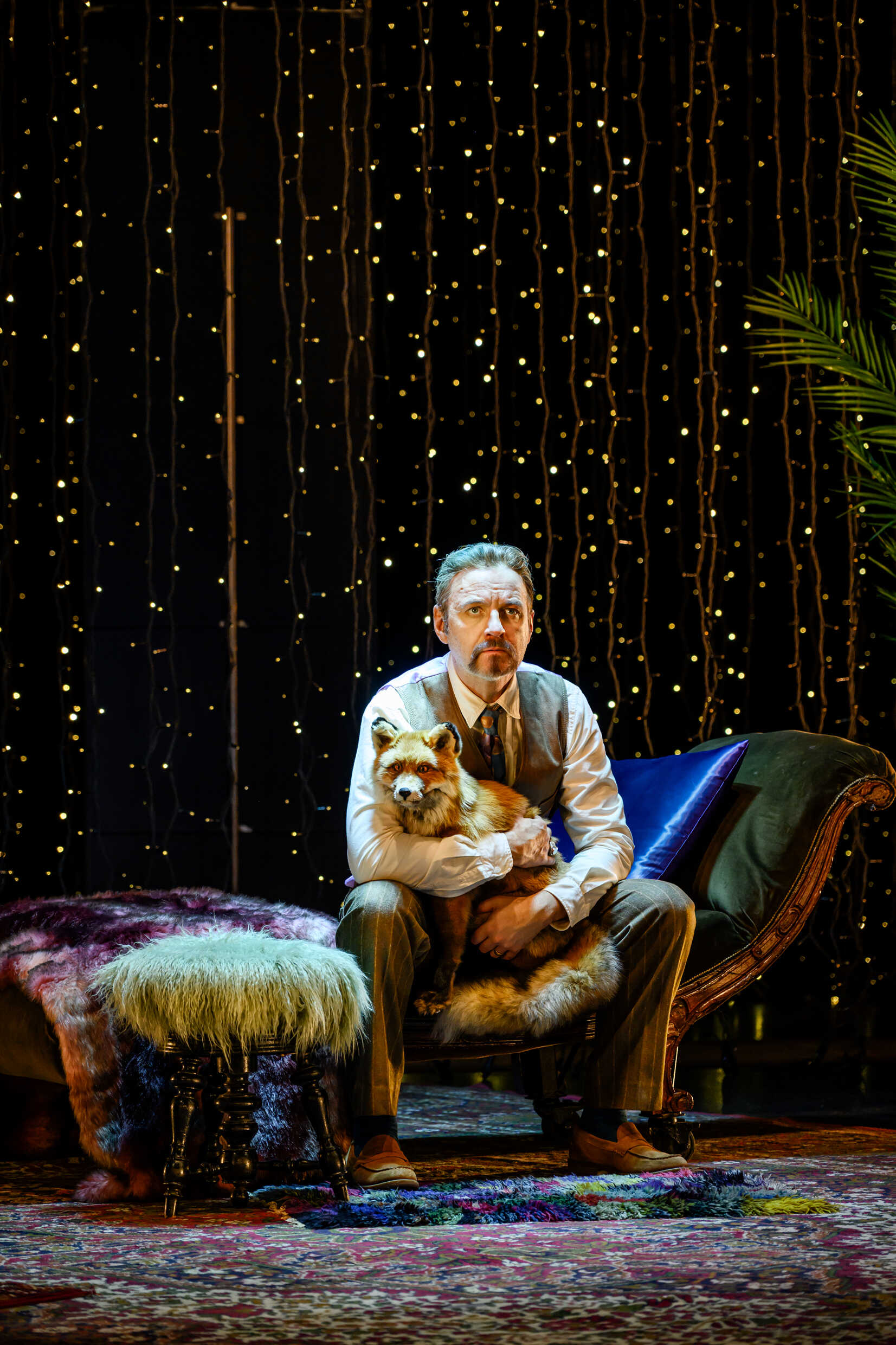 Björn Kjellman i Revisorn, premiär 10 februari på Klarascenen, Kulturhuset Stadsteatern