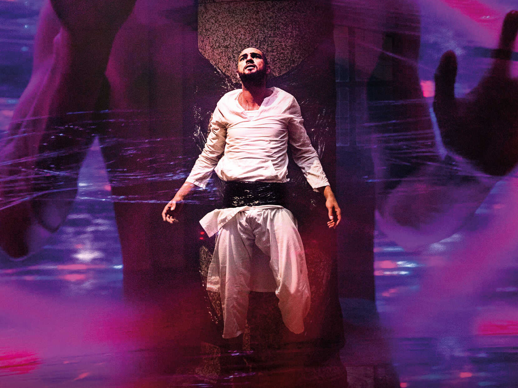 The Chosen Haram, Sverigepremiär 10 mars, Kulturhuset Stadsteatern