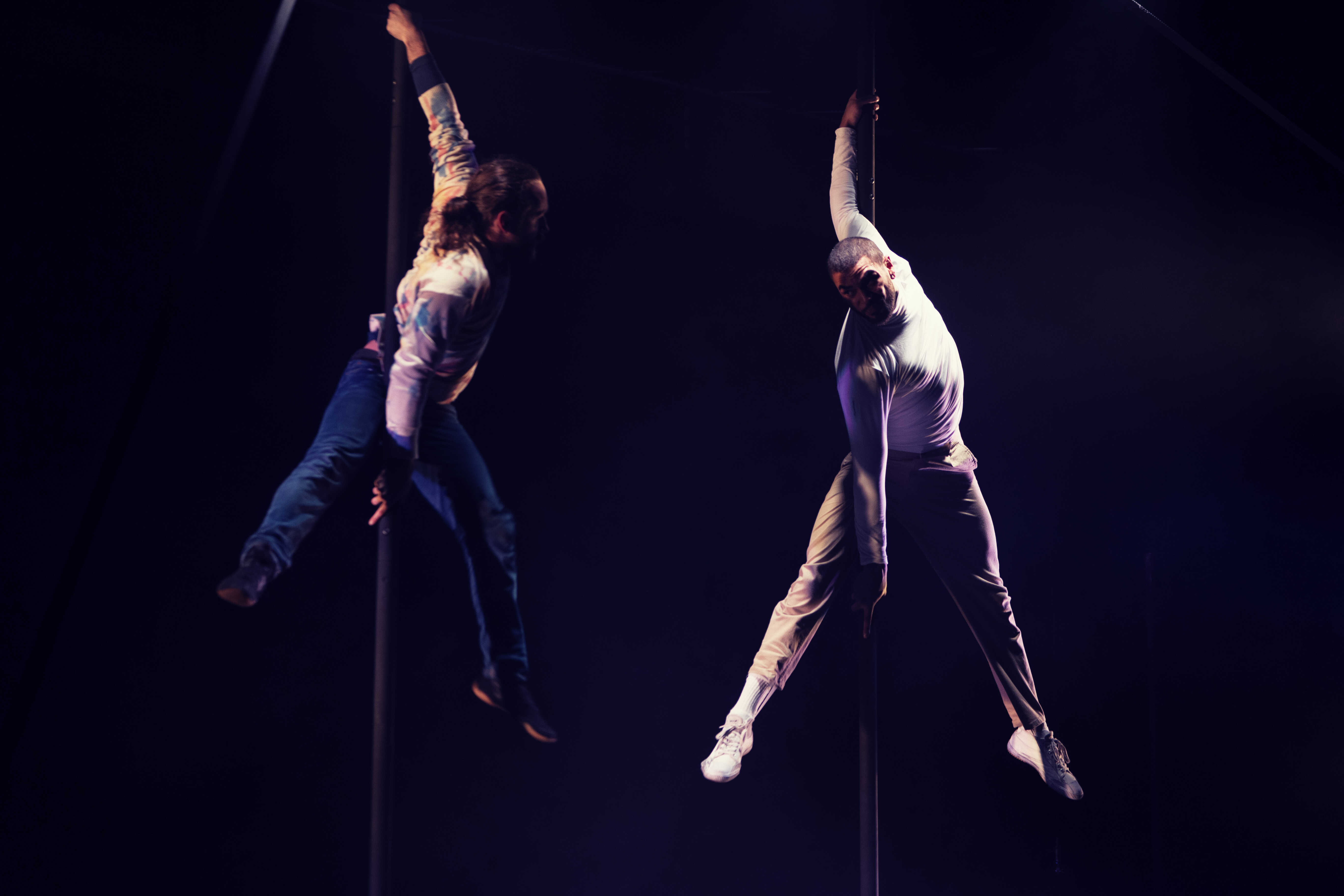 The Chosen Haram, Sverigepremiär 10 mars på Kulturhuset Stadsteatern