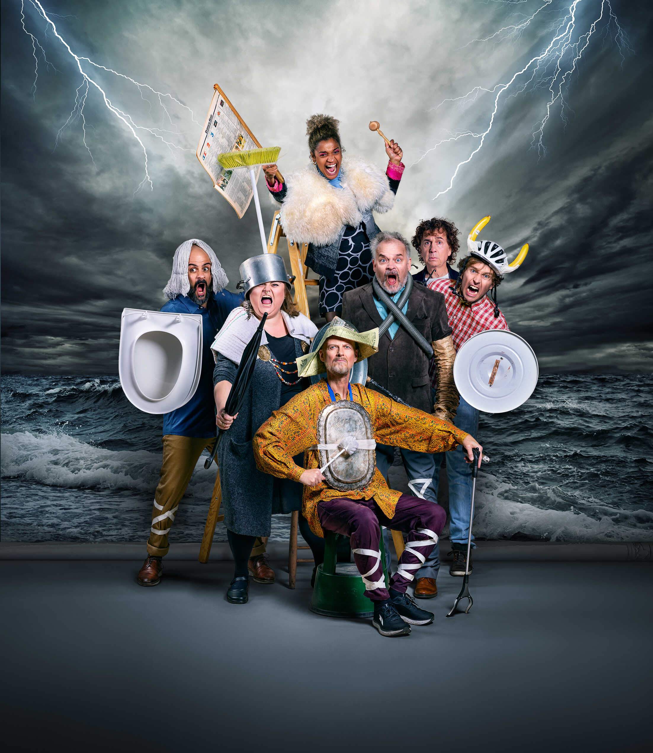 Röde Orm. Premiär 14 april på Stora scenen, Kulturhuset Stadsteatern
