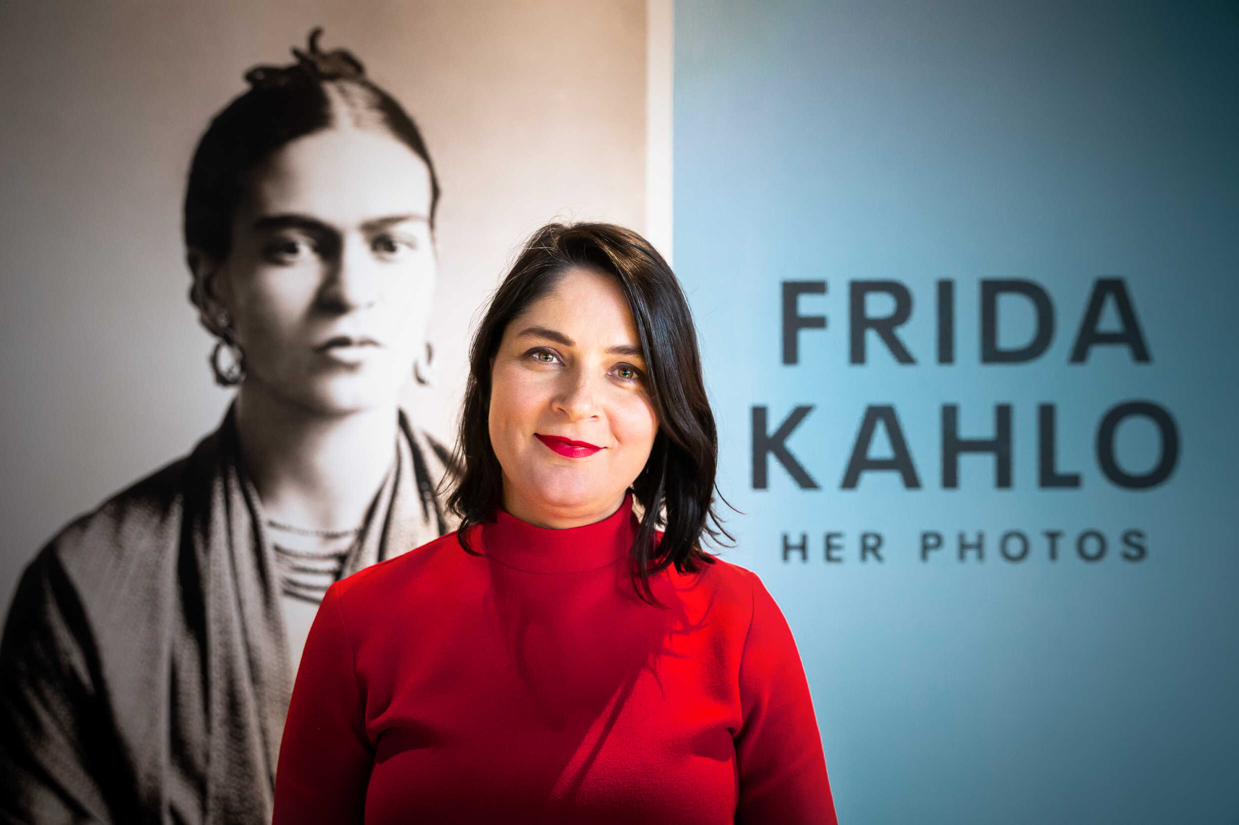Perla Labarthe Álvarez, museichef, Frida Kahlo Museum