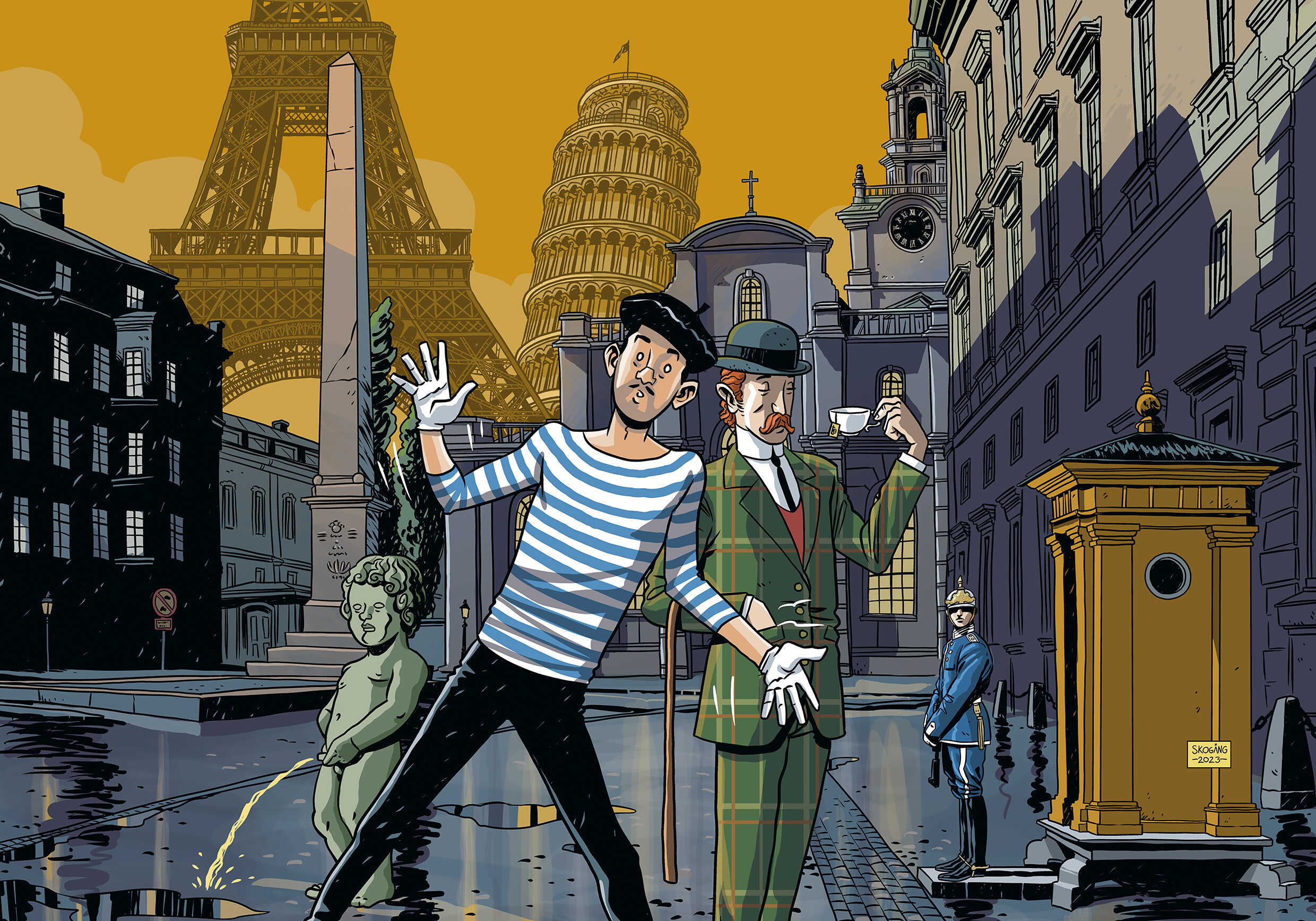 Stockholms Internationella Seriefestival