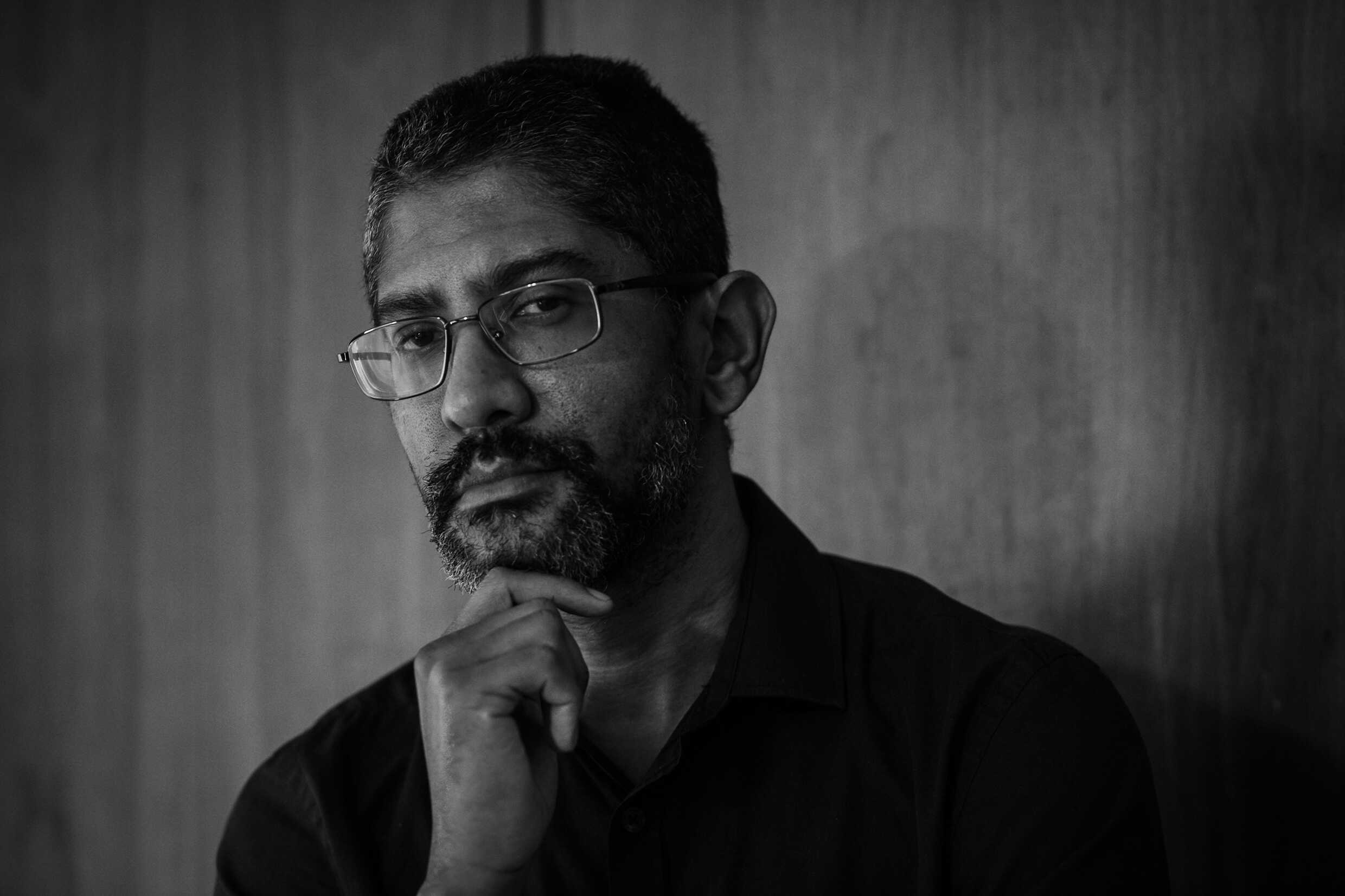 Jeferson Tenório kommer till Internationell författarscen på Kulturhuset Stadsteatern.