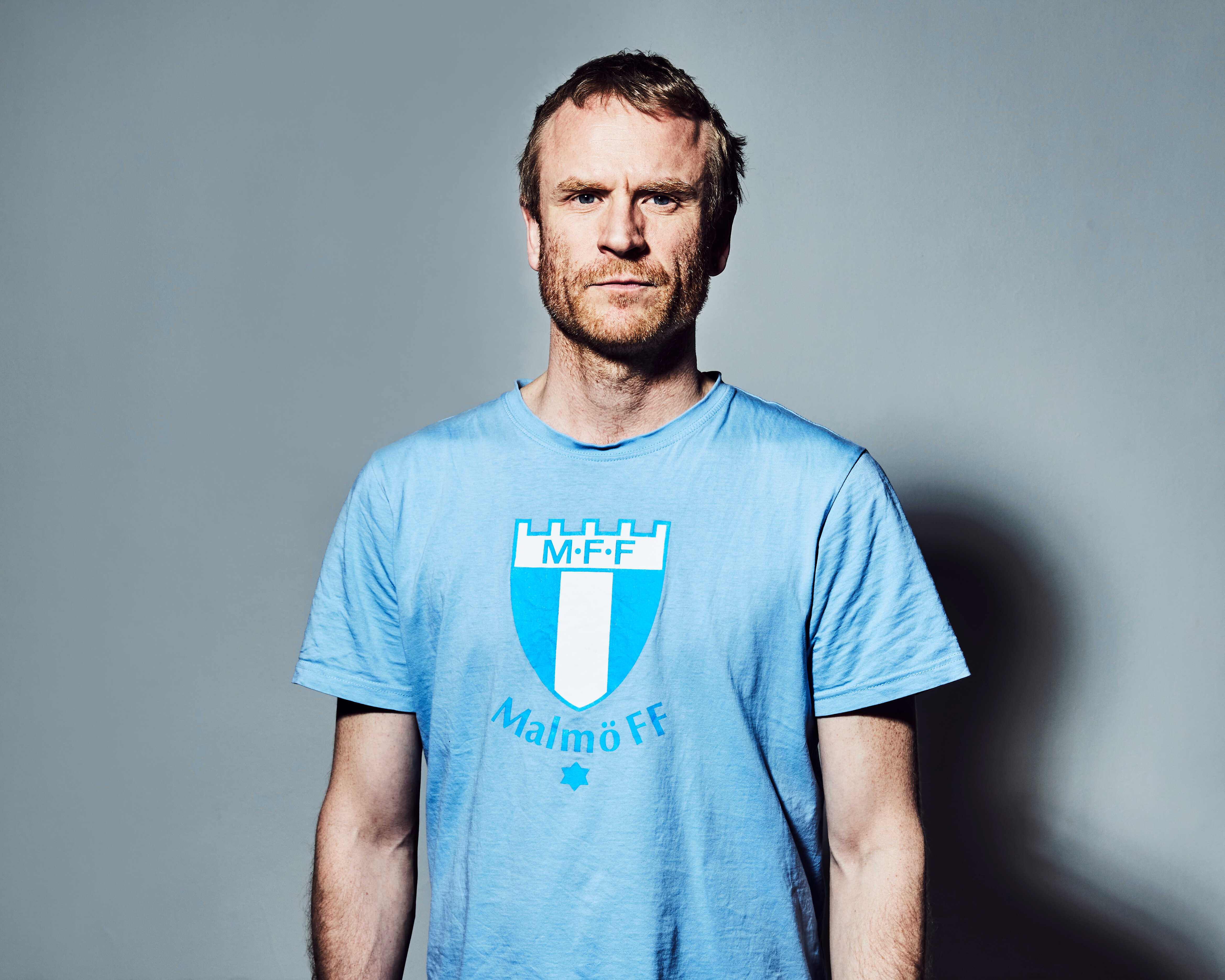 Erik Holmström, regissör Candide, Kulturhuset Stadsteatern Vällingby och Malmö Dockteater