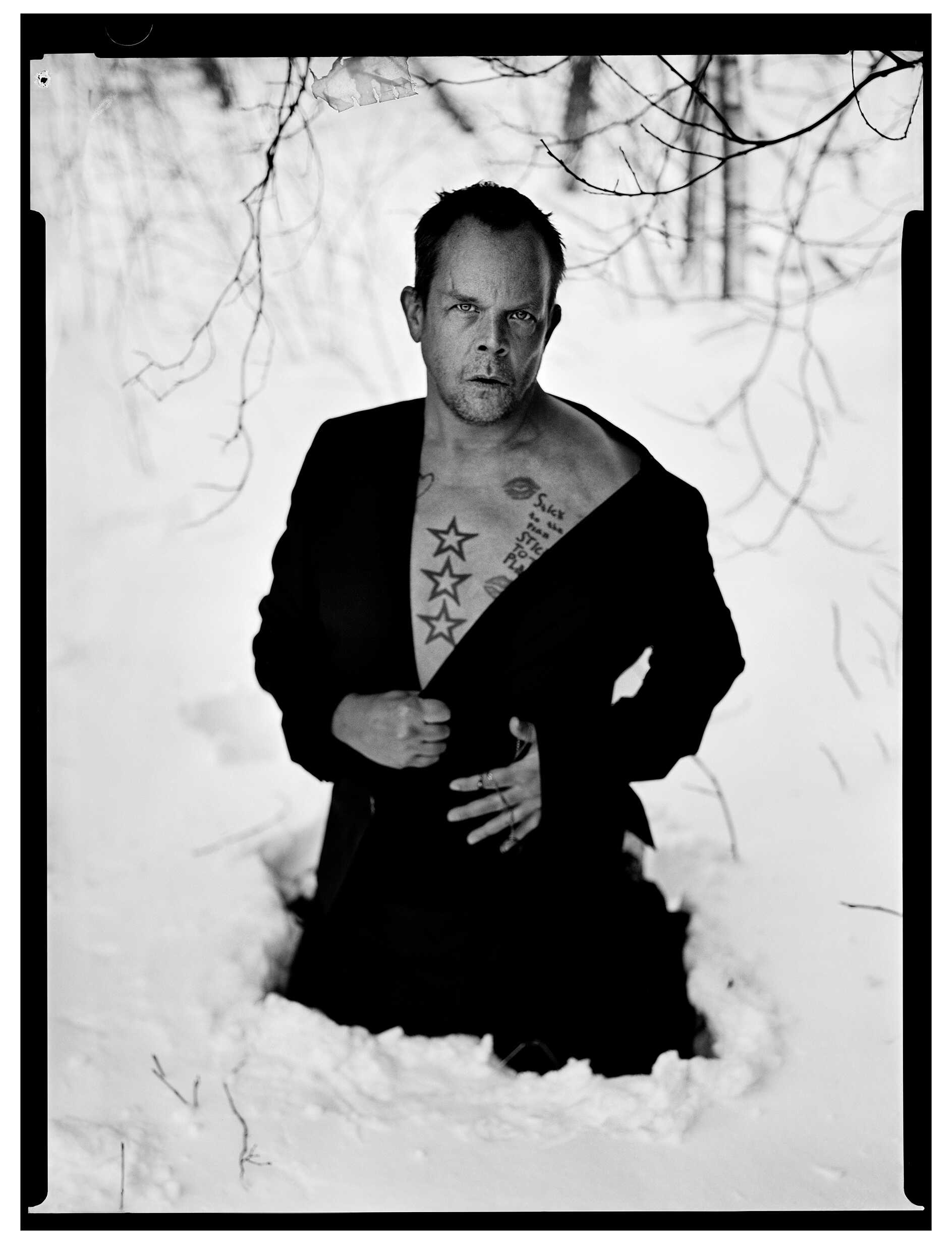 Cirkus Psykos, Daniel Larsson, premiär Kulturhuset Stadsteatern Fri Scen 18 februari