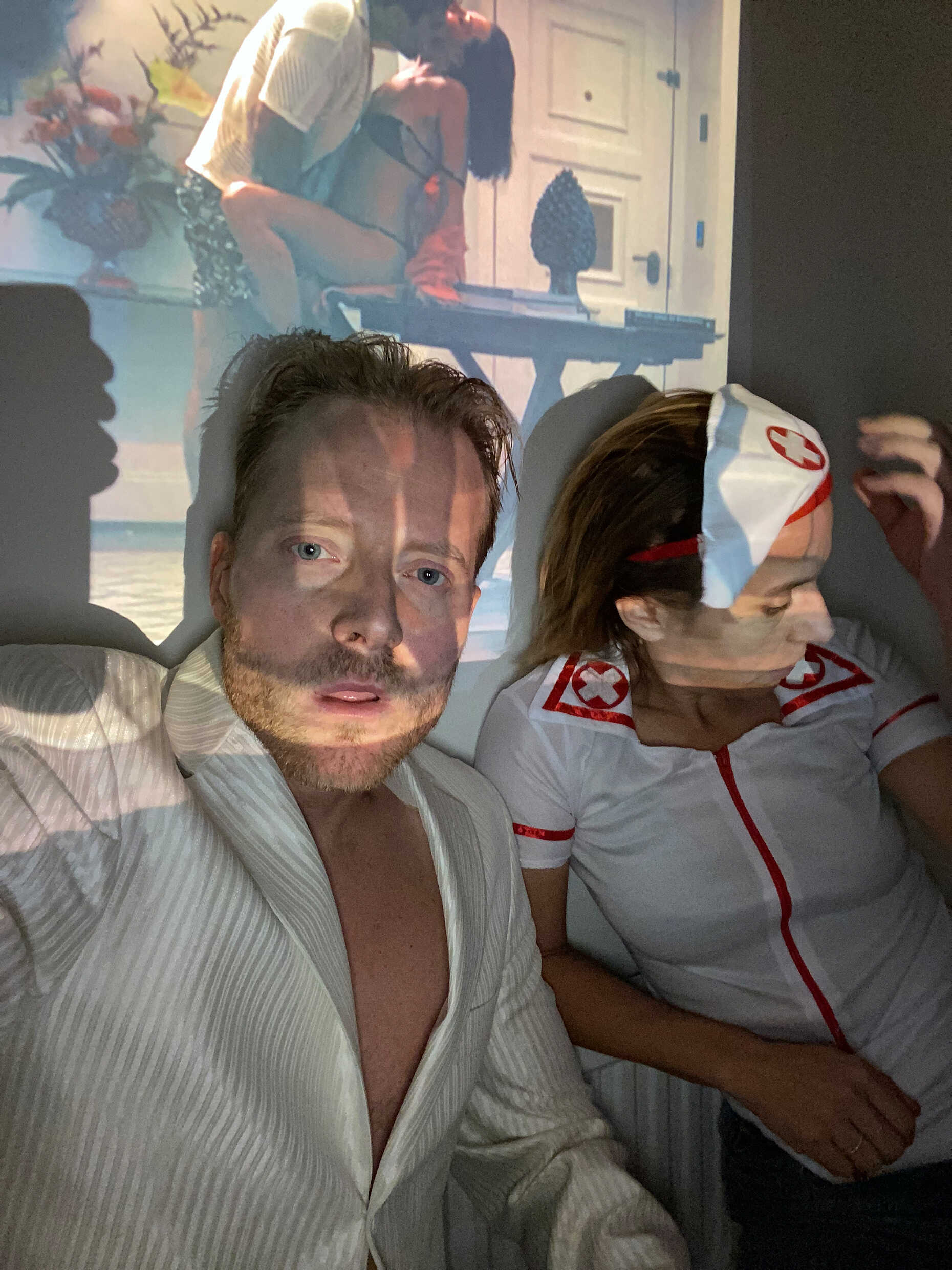 Janna och Olle leker med elden, premiär Kulturhuset Stadsteatern Fri Scen 28 februari