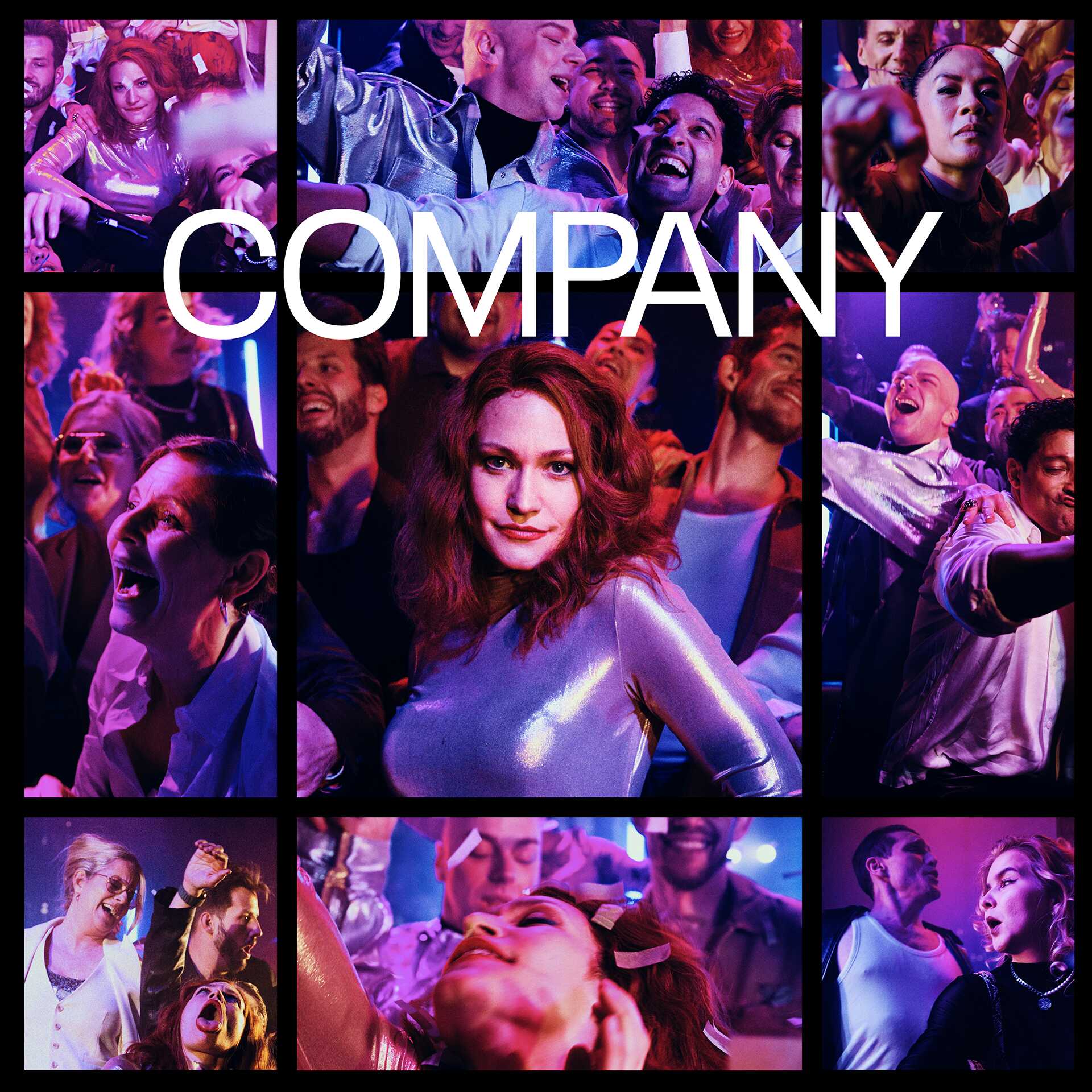 Company premiär 30 augusti Stora scenen.