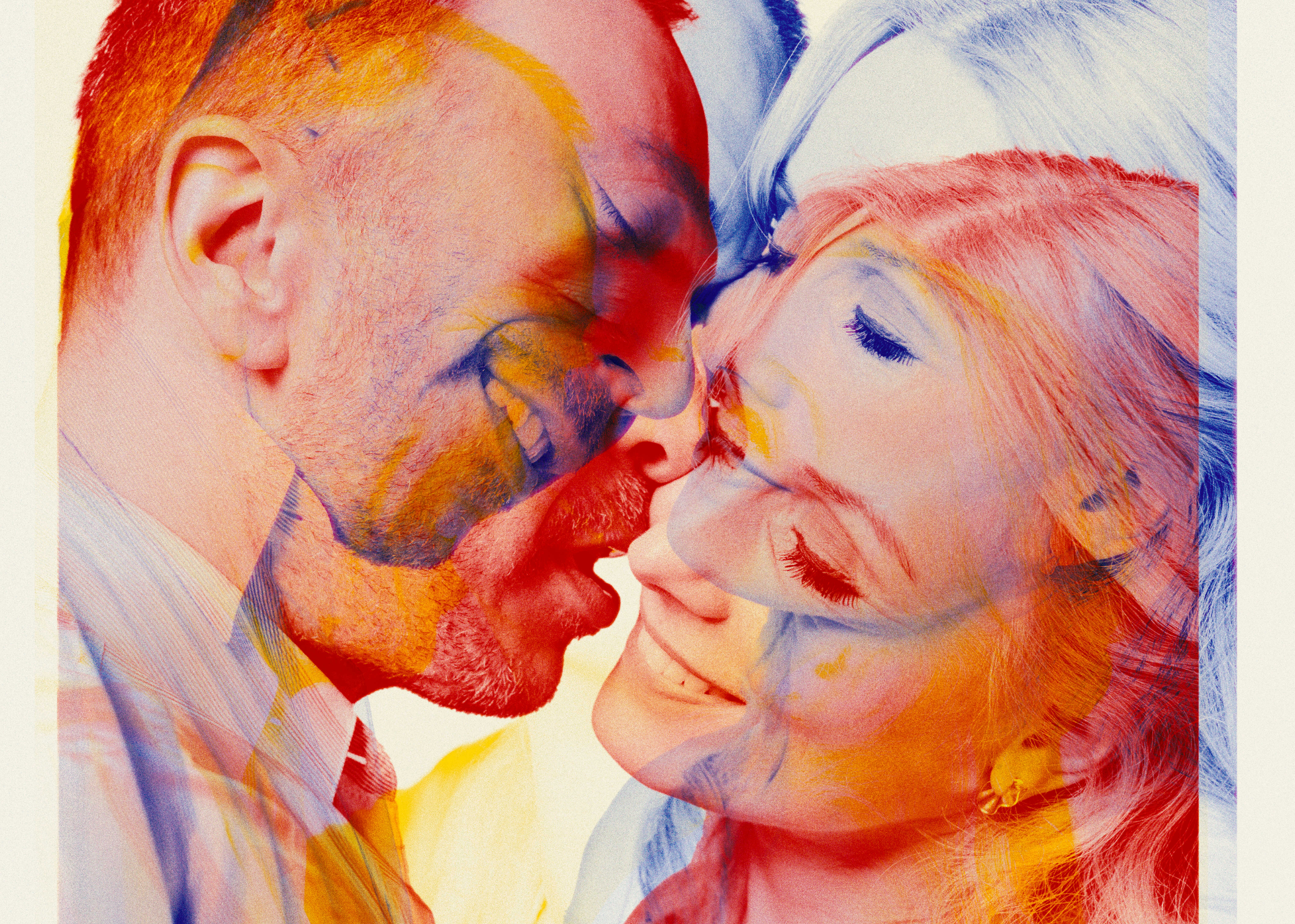 Björn Bengtsson och Helena af Sandeberg i Konstellationer. Premiär 1 december på Klarascenen, på Klarascenen, Kulturhuset Stadsteatern.