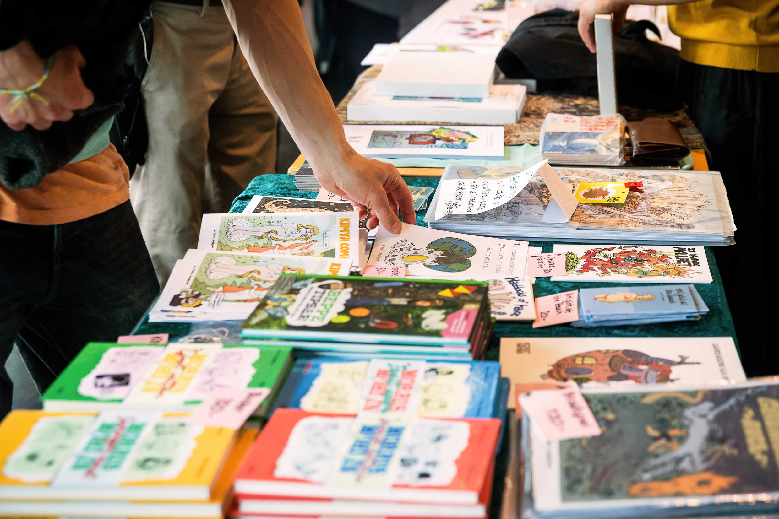 Stockholms Internationella Seriefestival 2024