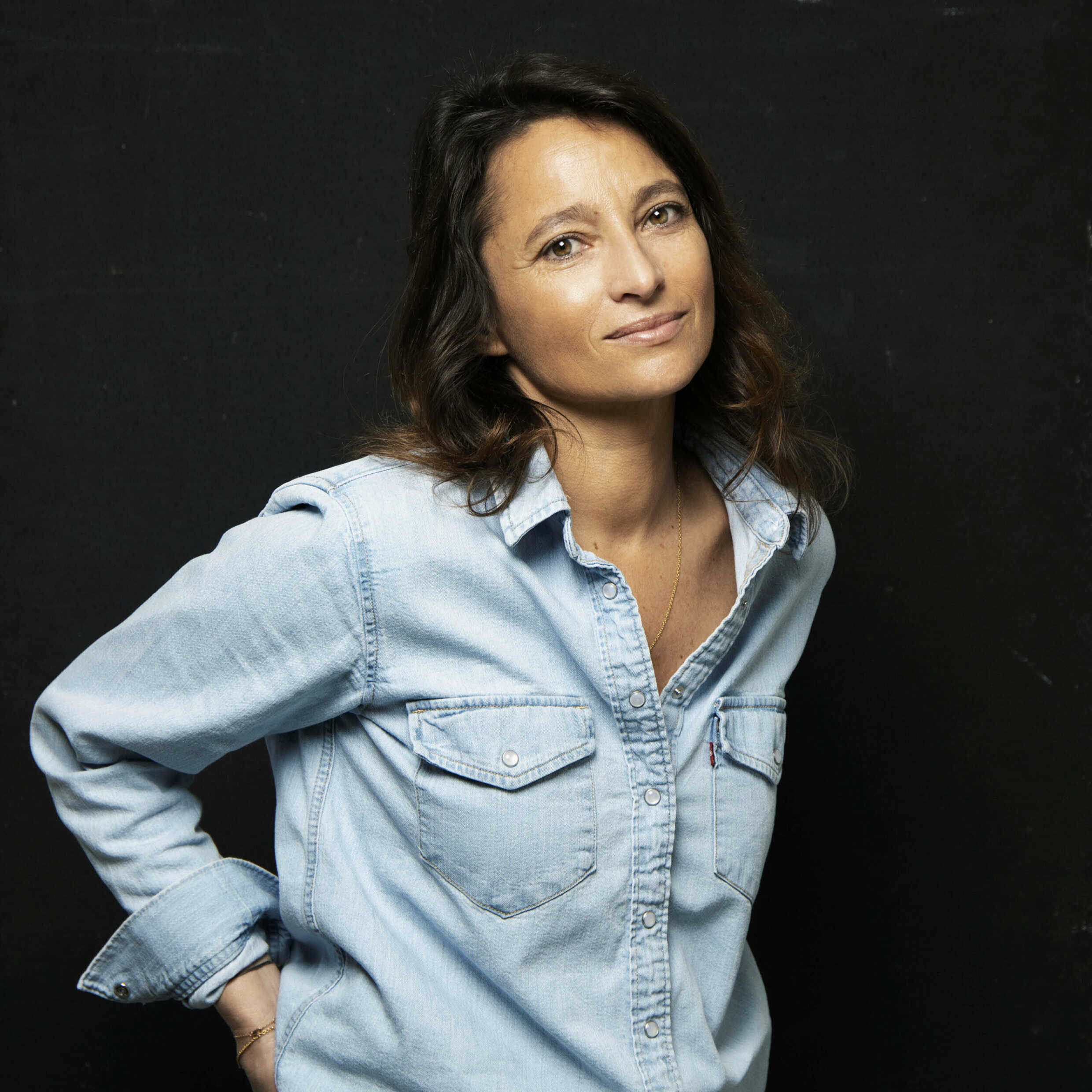 Nina Bouraoui