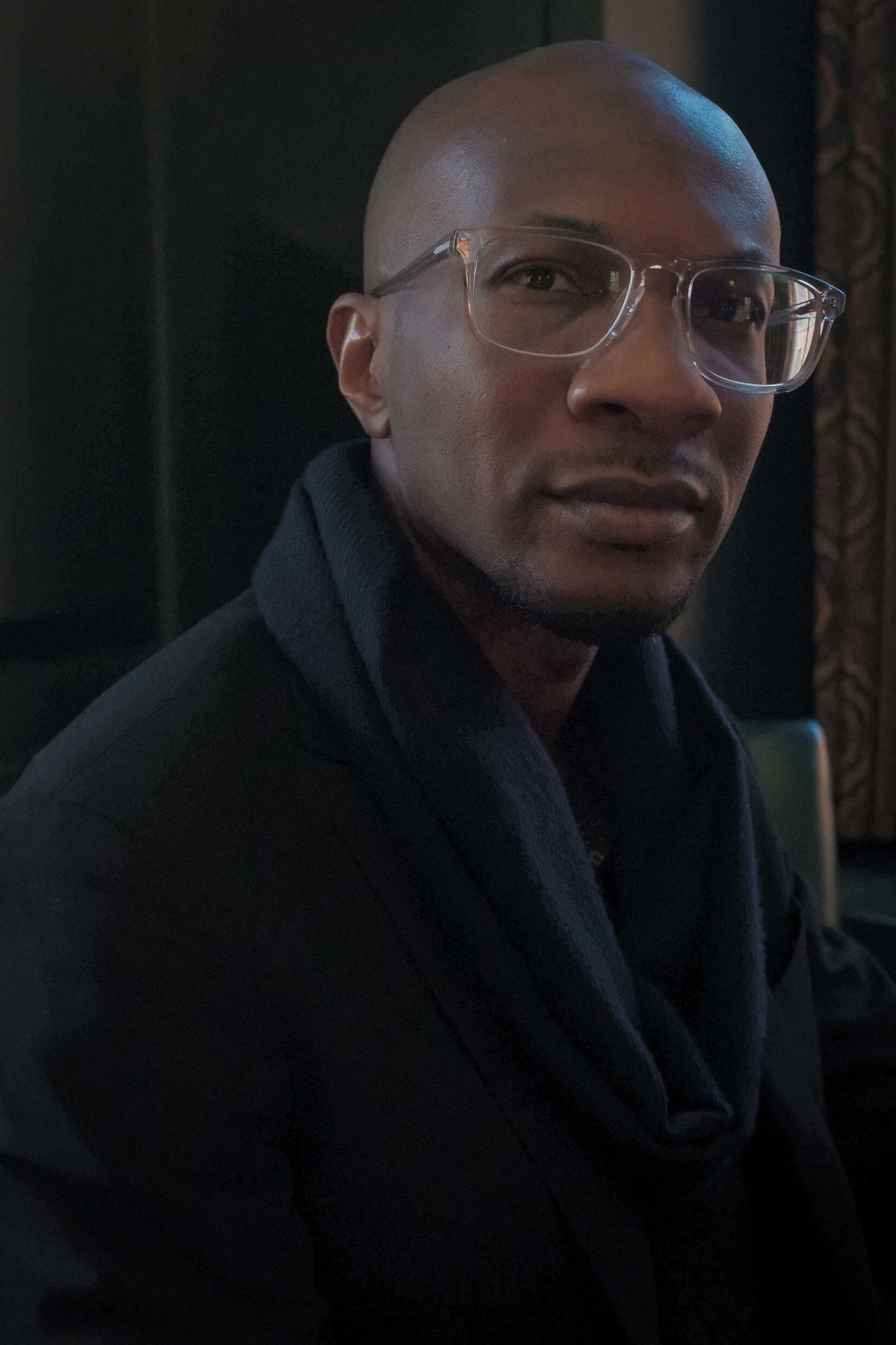 Teju Cole