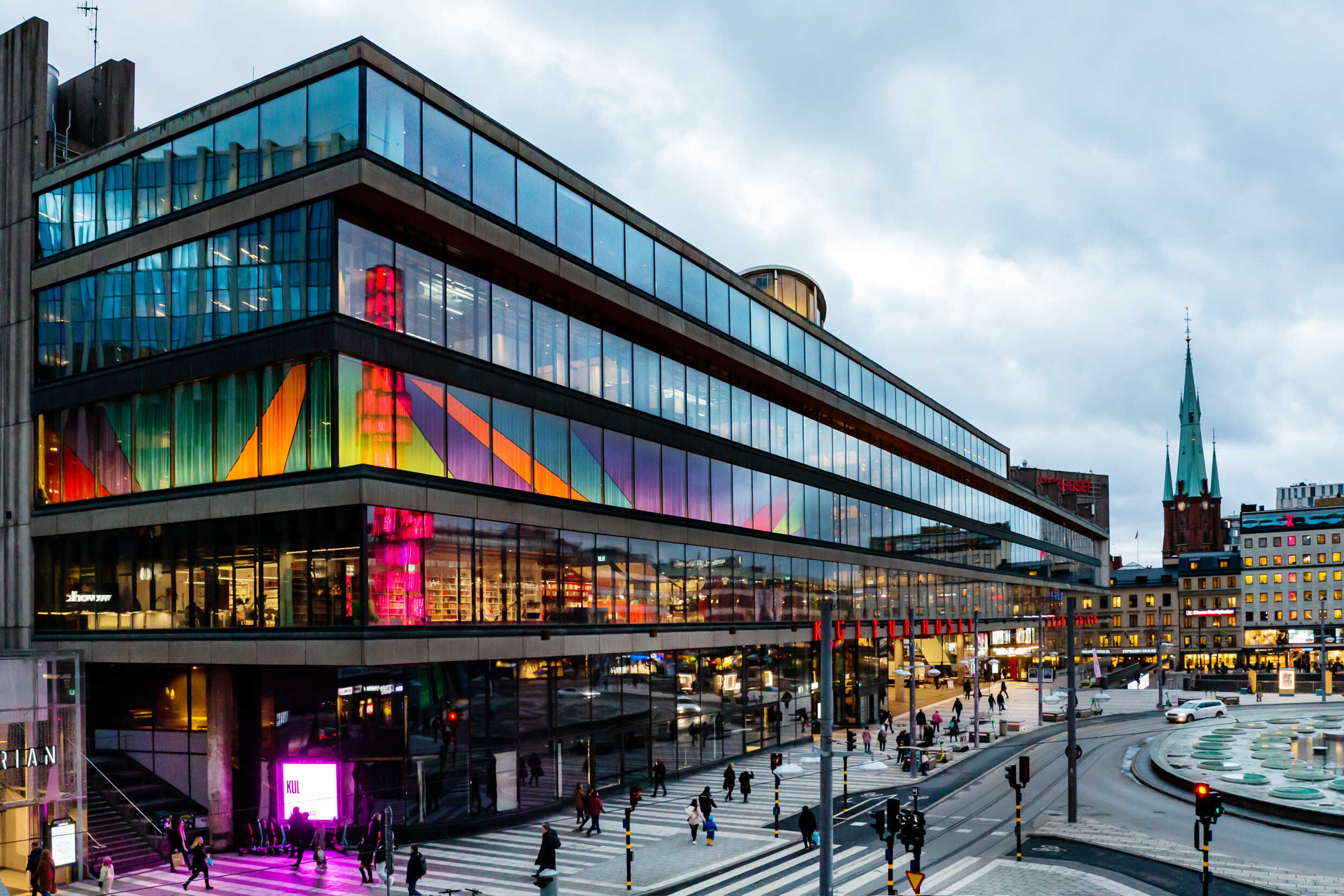 Kulturhuset