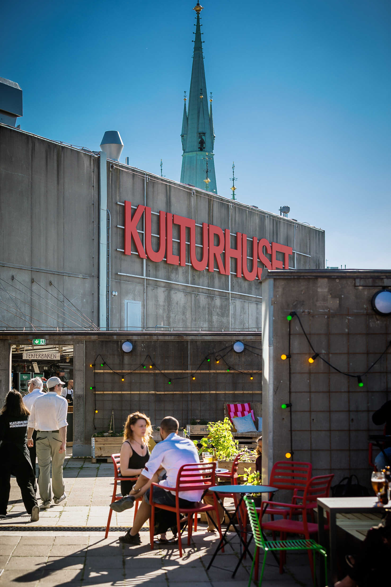 Kulturhuset
