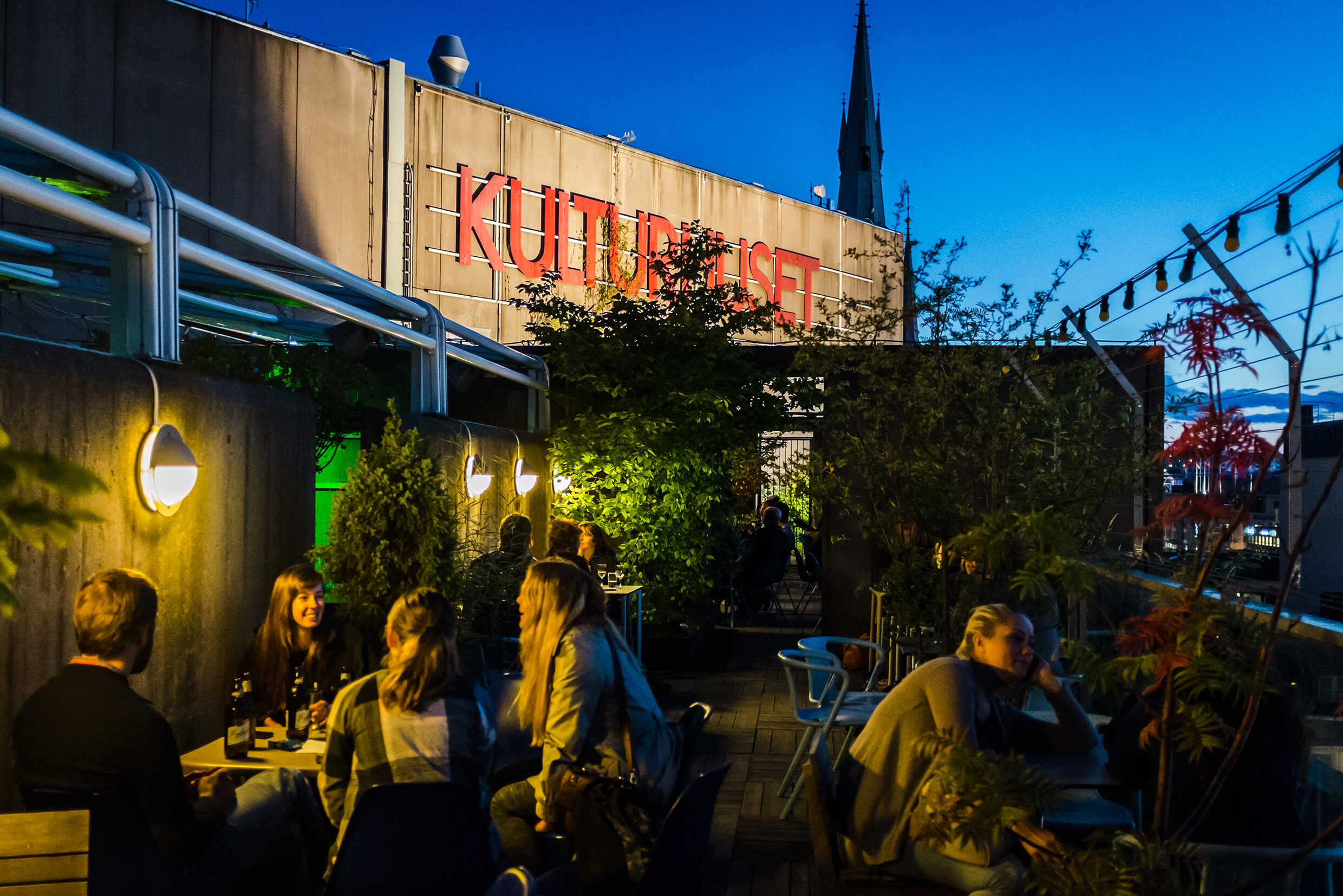 Kulturhuset