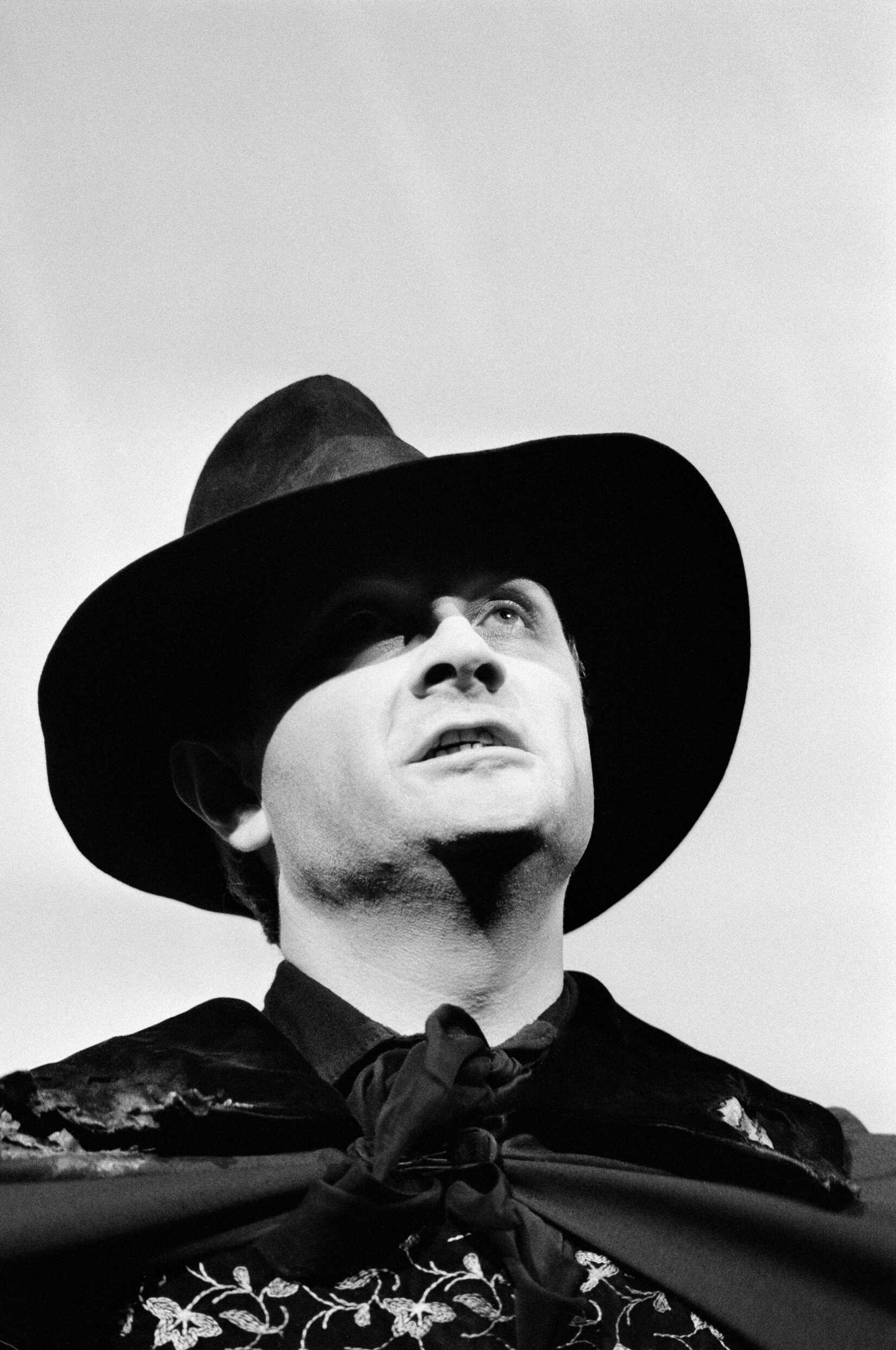 Allan Svensson, Den perfekta kyssen (1990), Stora scenen, Kulturhuset Stadsteatern