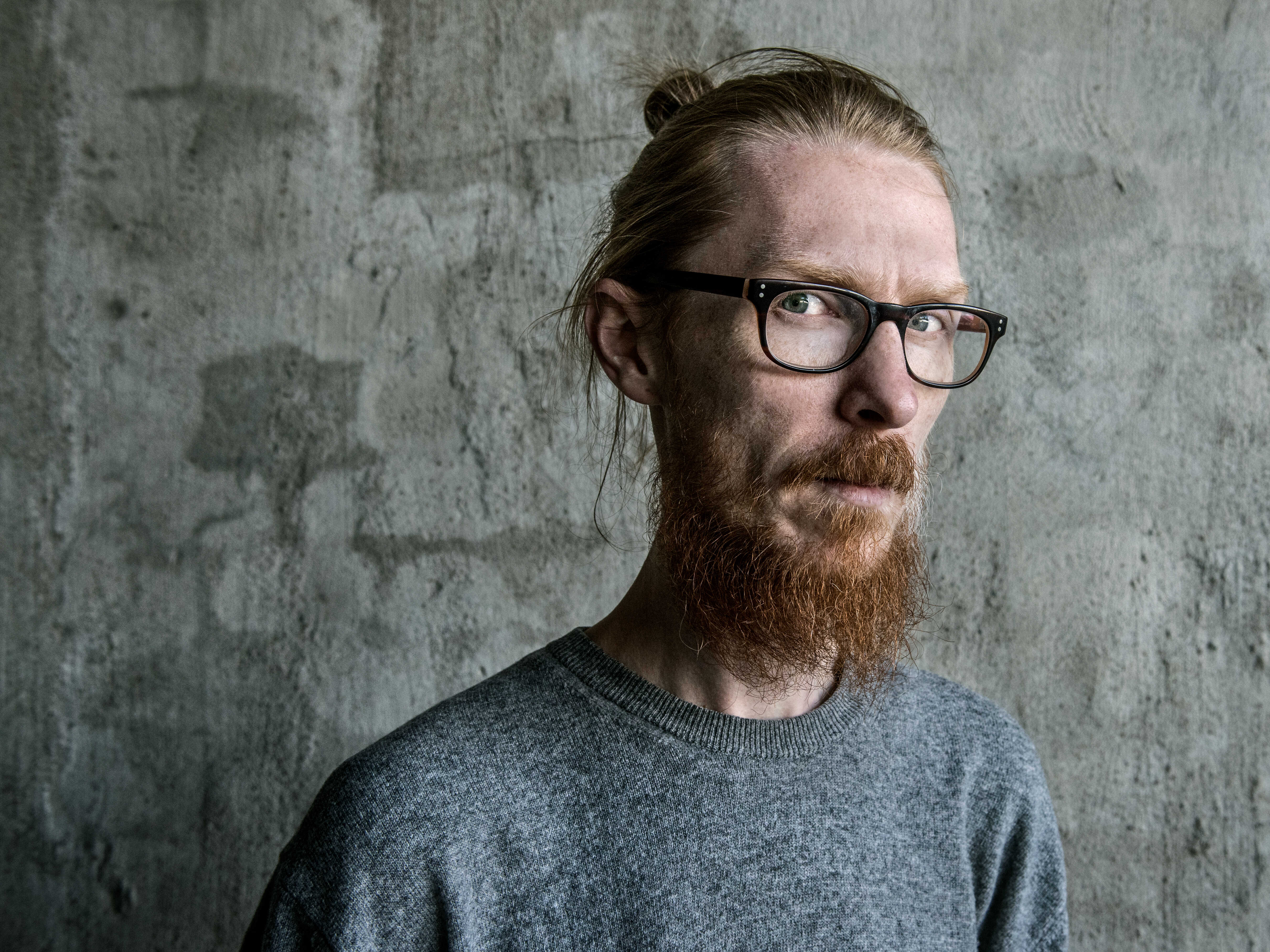 Roman Gens, medverkar på Ukraine Artistic Meetings den 9 april