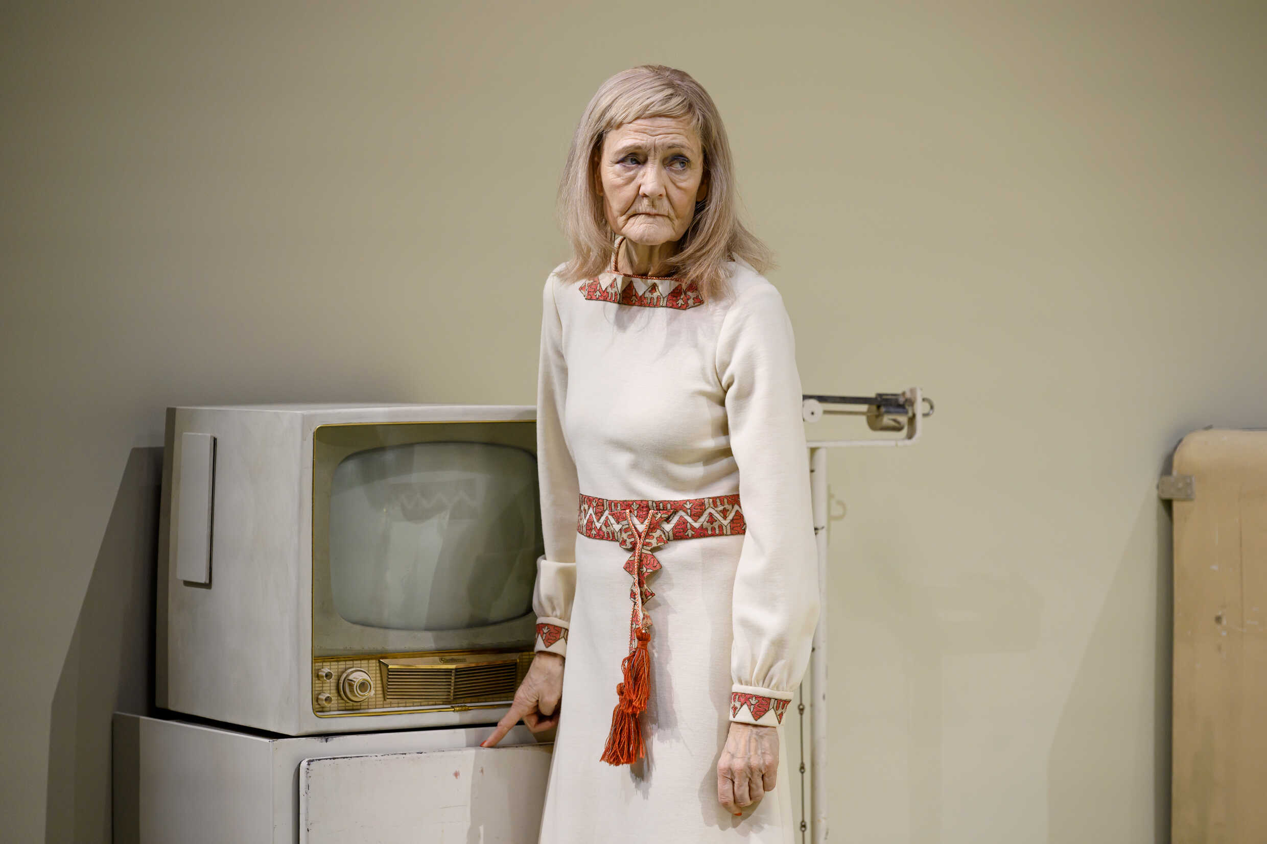Ann Petrén i Ural, regi Staffan Valdemar Holm. Premiär 6 februari på Kulturhuset Stadsteatern, Klarascenen.