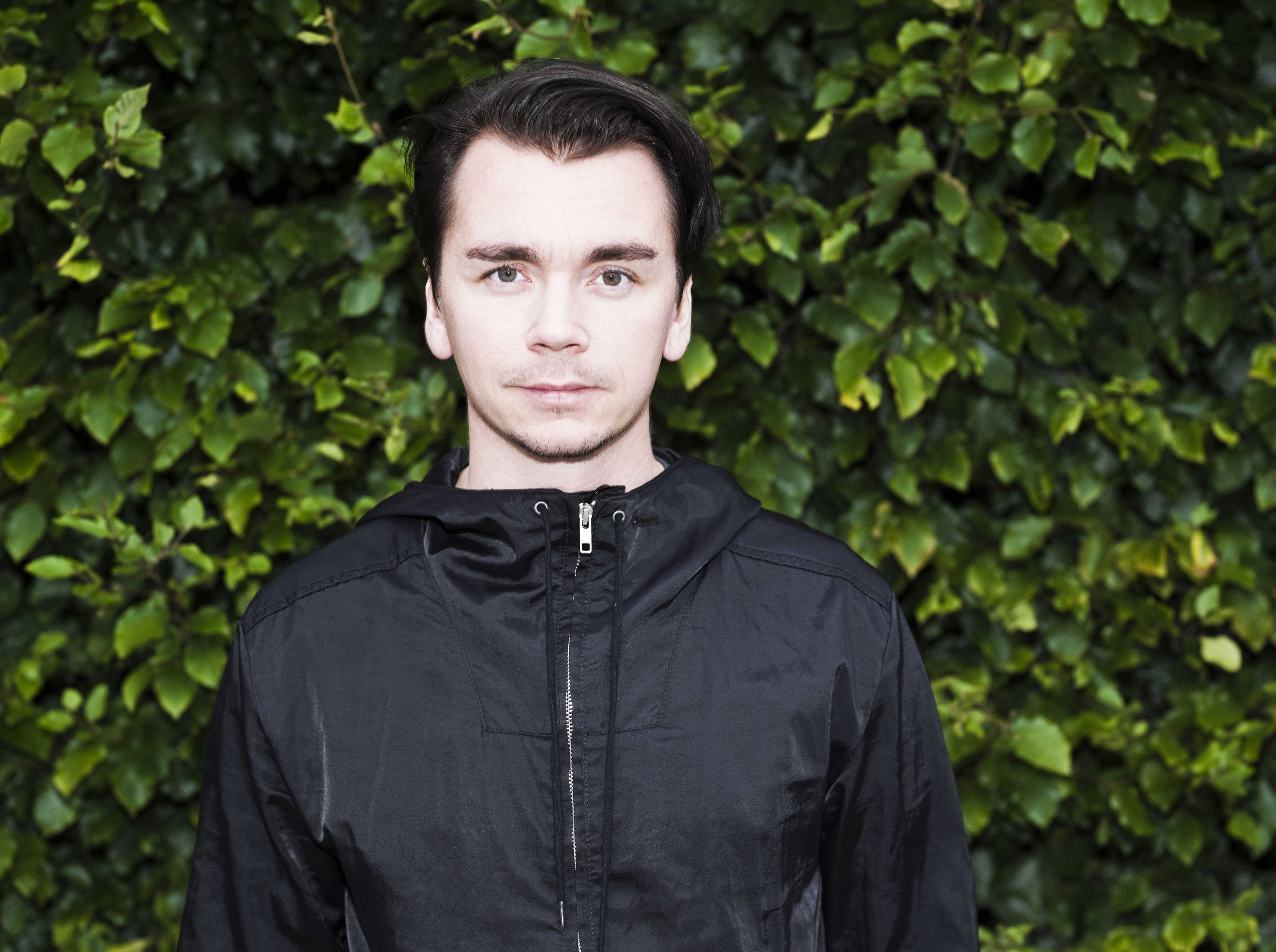 Emil Jensen på Parkteatern den 18 aug kl 19.00