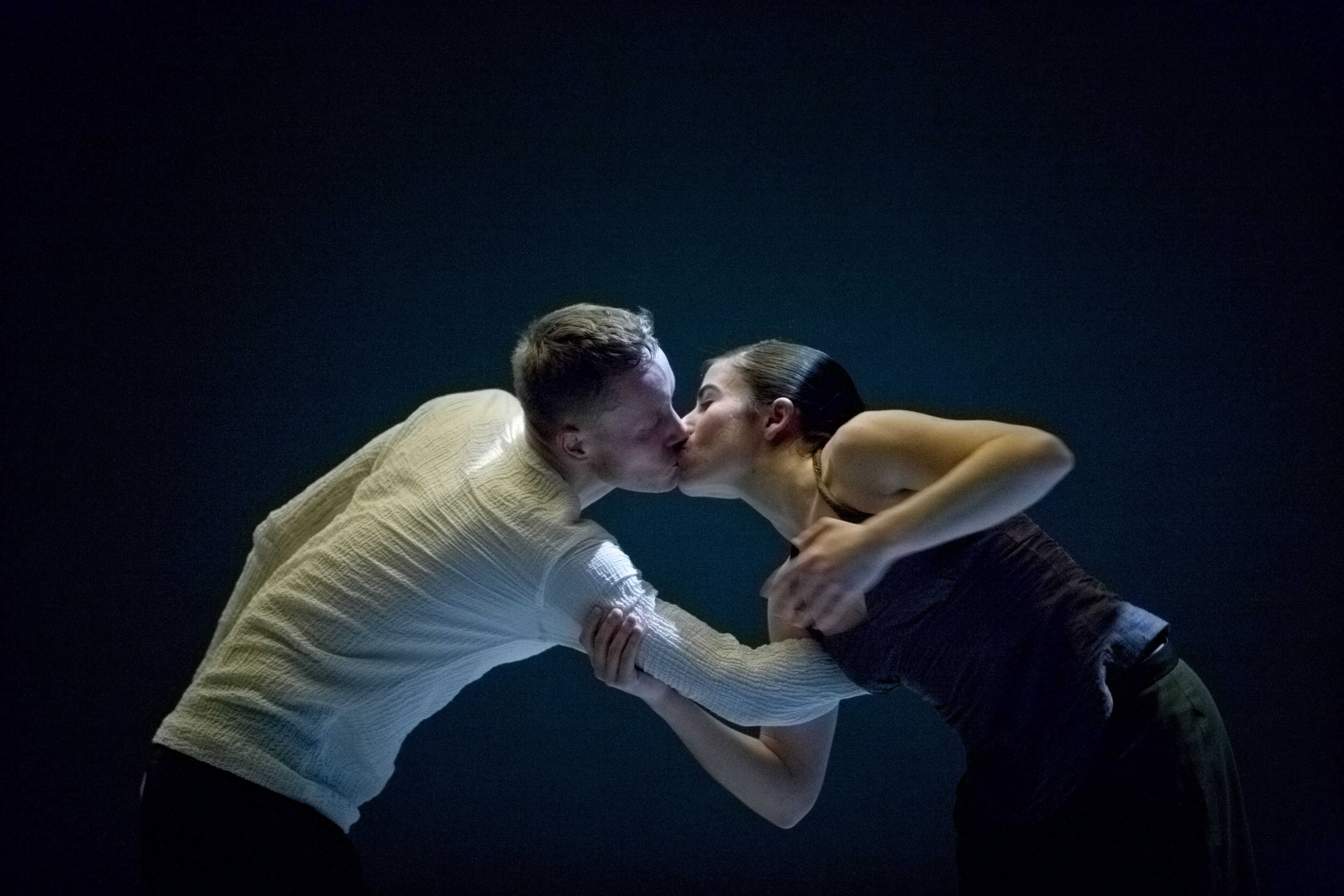 Cullbergbaletten på Parkteatern. Den 22-23 aug.
