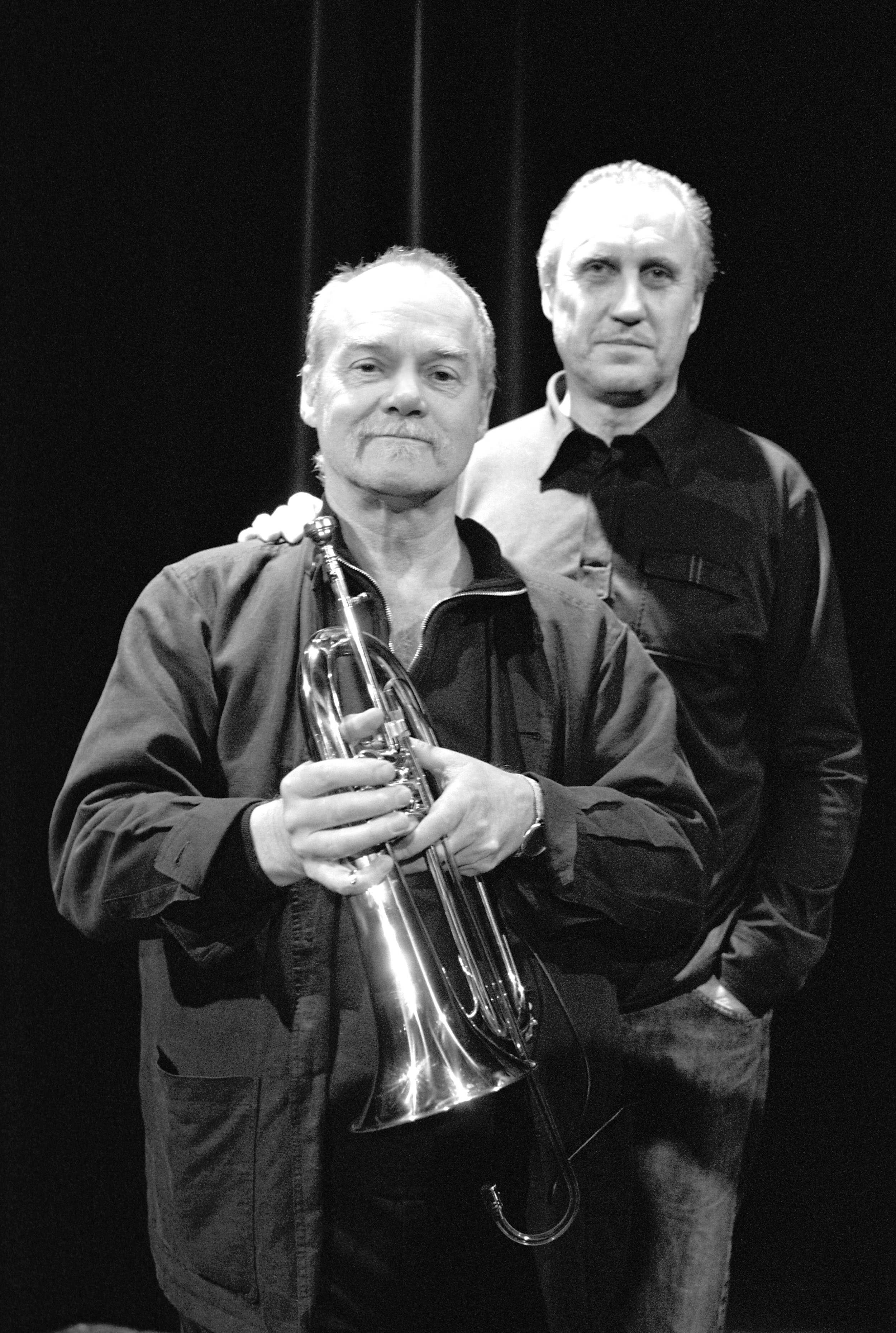 Stockholms stadsteater, Ralph Carlsson och Bengt Ernryd