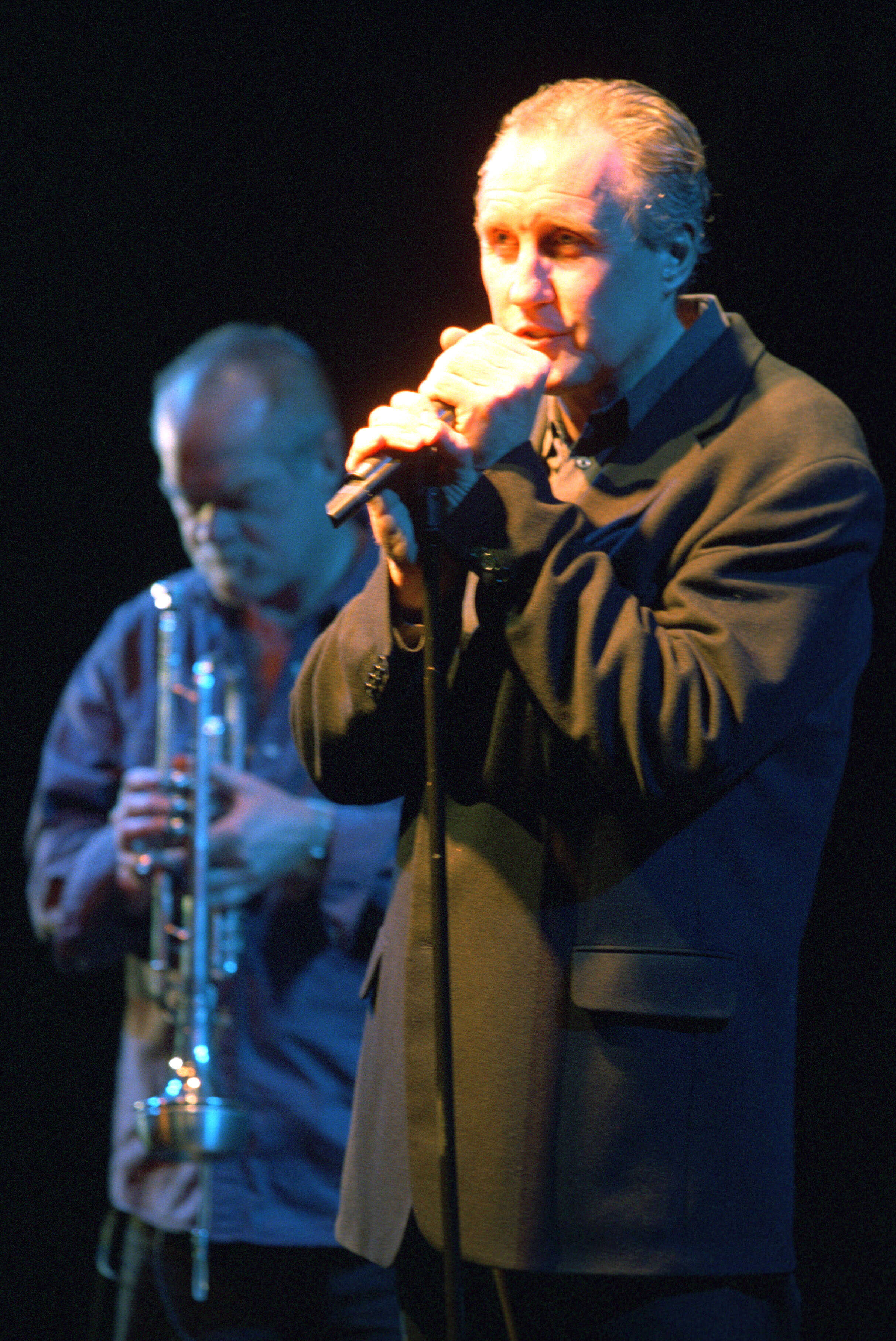 Stockholms stadsteater, Ralph Carlsson och Bengt Ernryd
