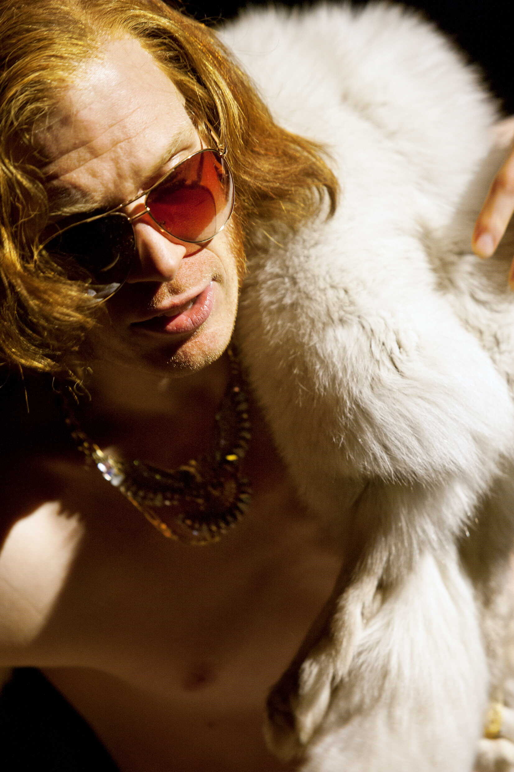 Jörgen Thorsson i Macbeth, premiär 22 december på Stora scenen, Kulturhuset Stadsteatern