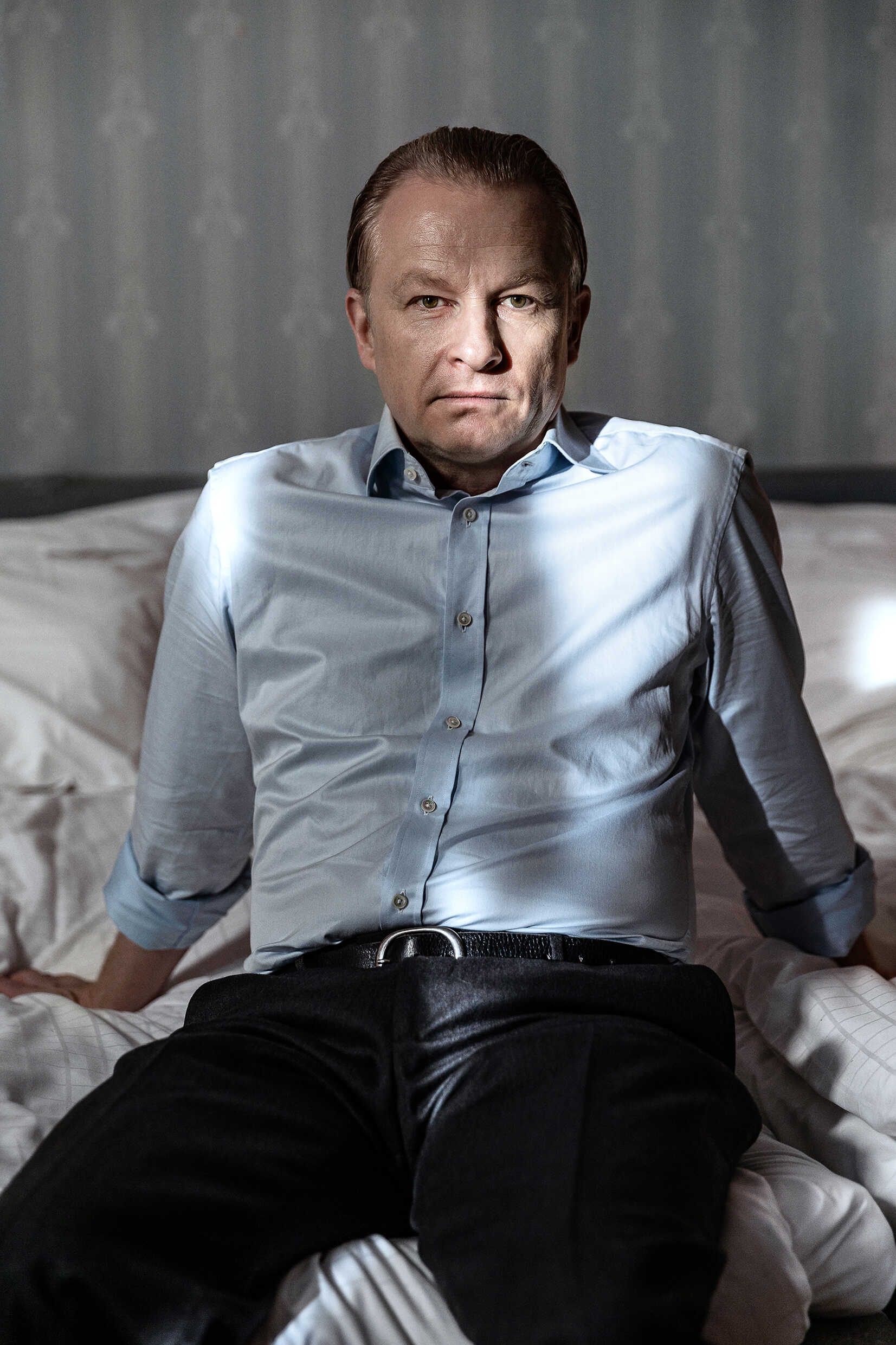 Sven Ahlström i Serotonin