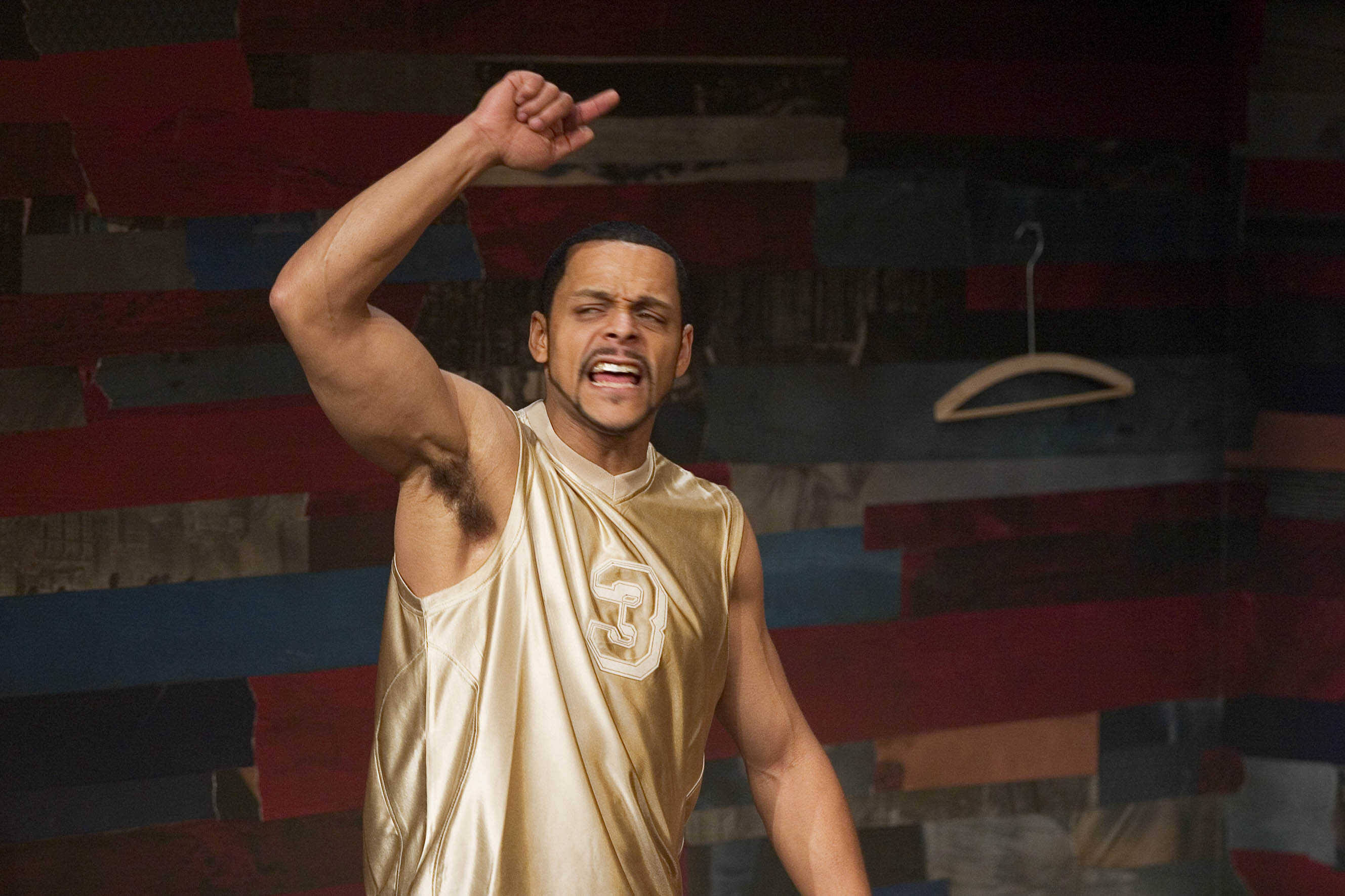 Topdog/Underdog. Karl Dyall