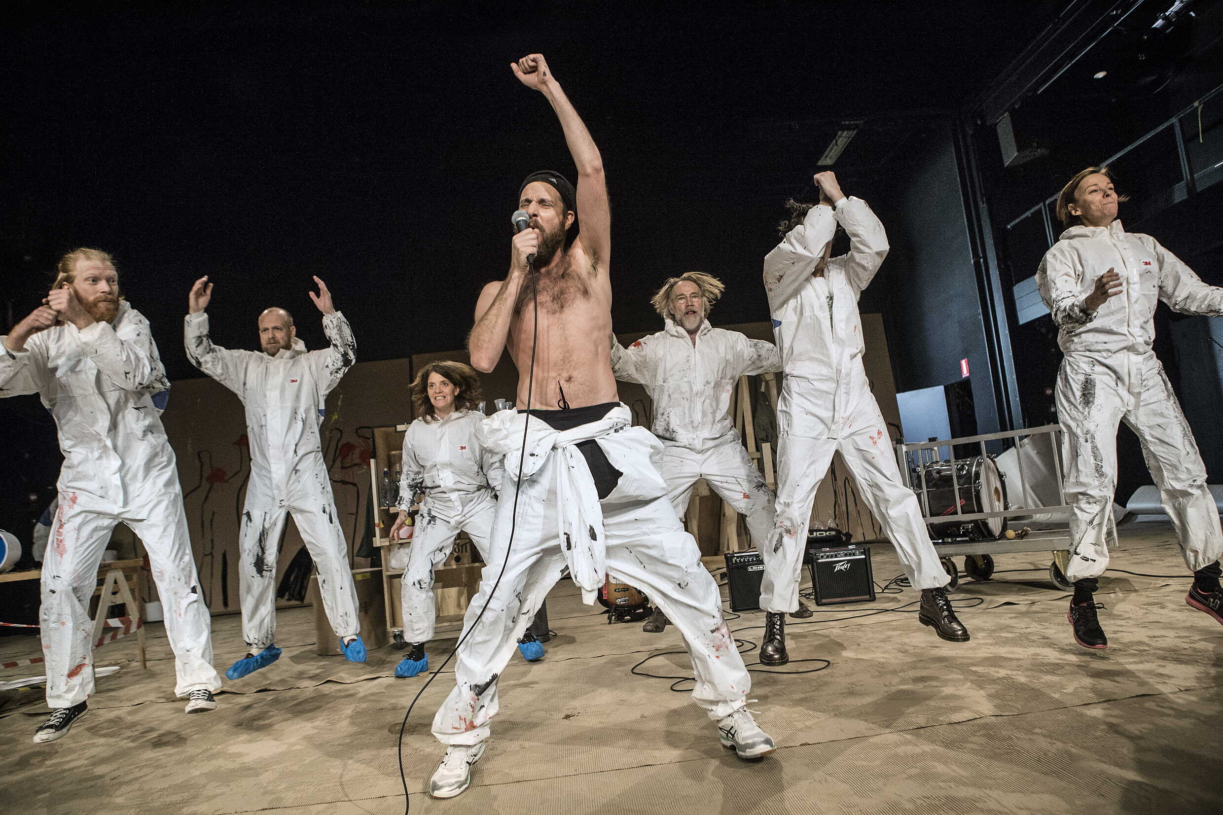 En folkefiende, 2014
