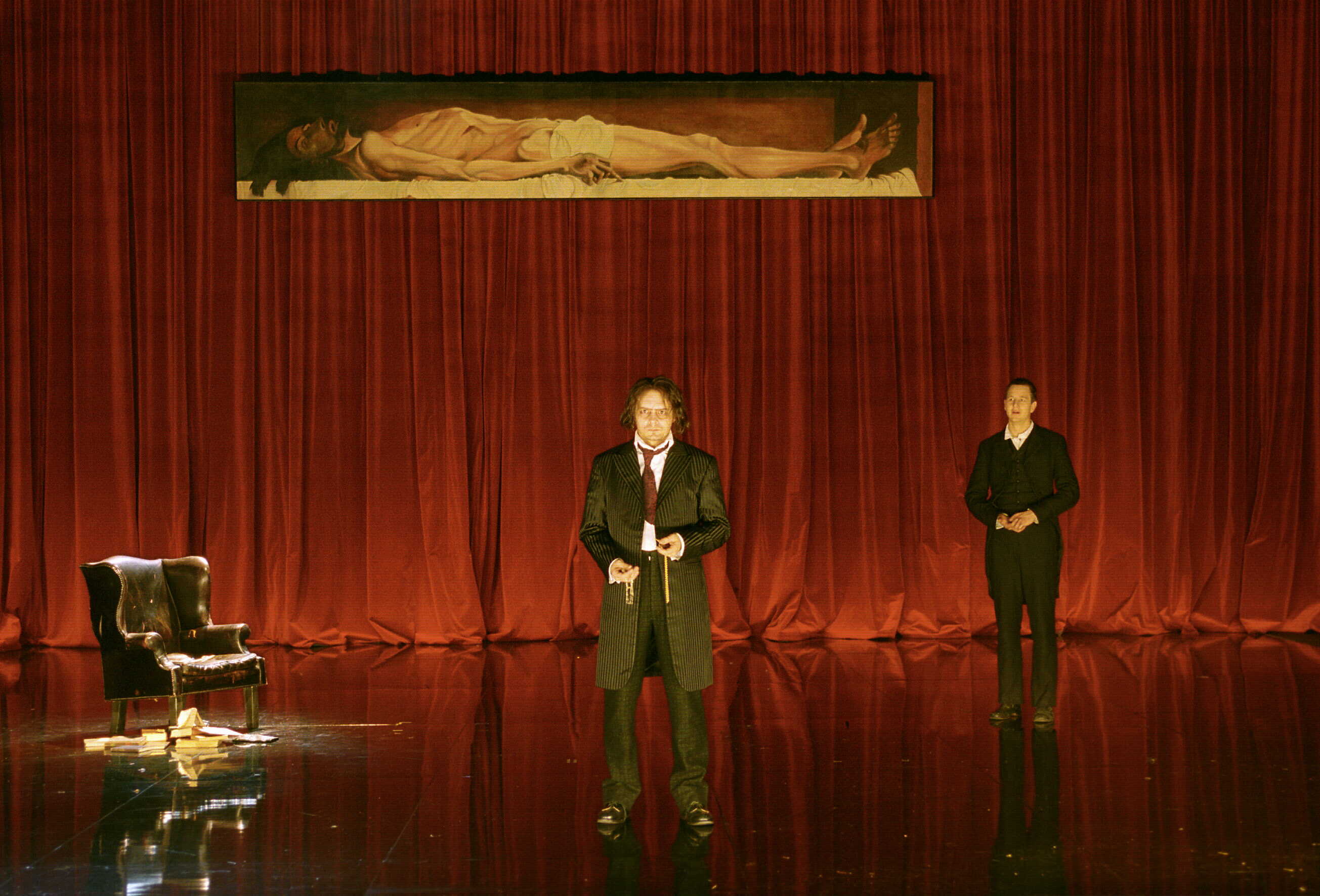 Idioten, 2003