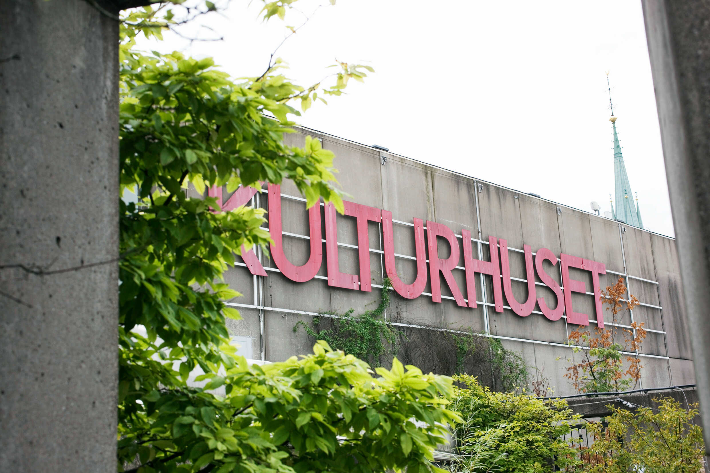 Kulturhuset Stadsteaterns takterass öppnar 1 juni
