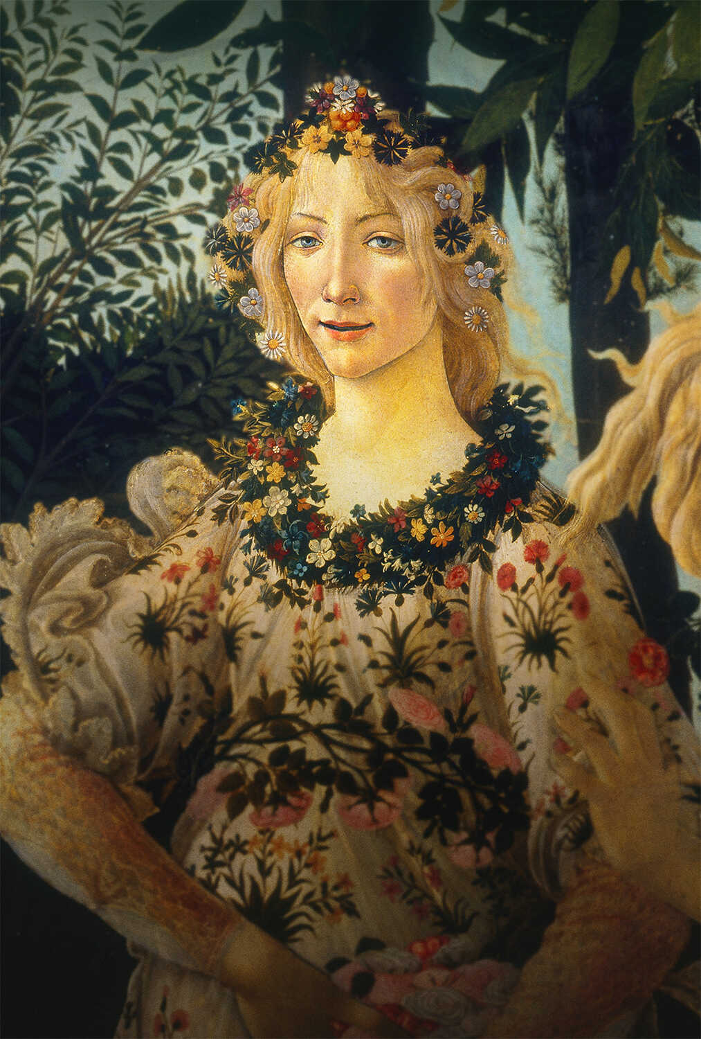 Botticellis Florens