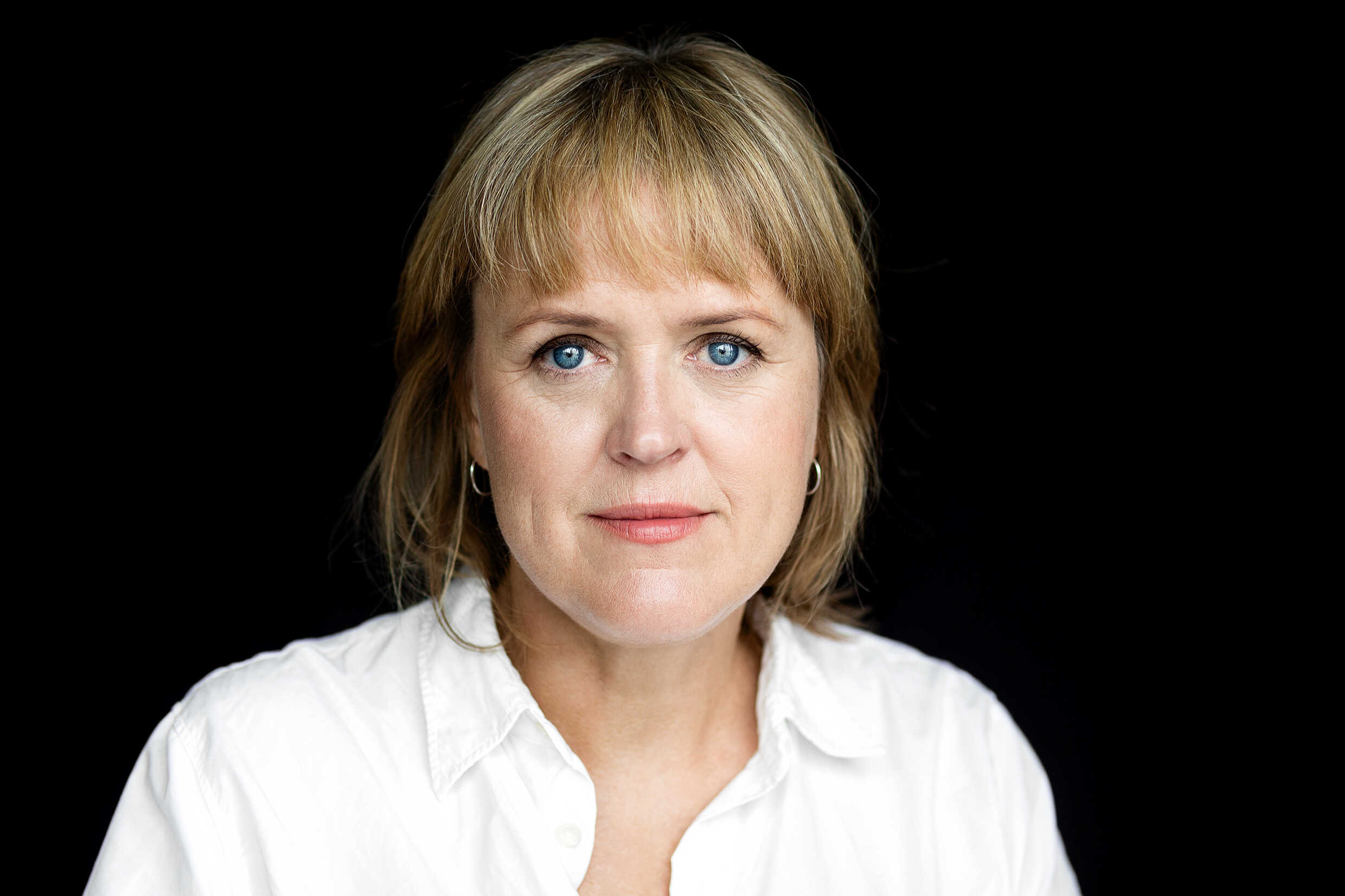 Sofia Fredén, biträdande teaterchef och chefsdramaturg Kulturhuset Stadsteatern.