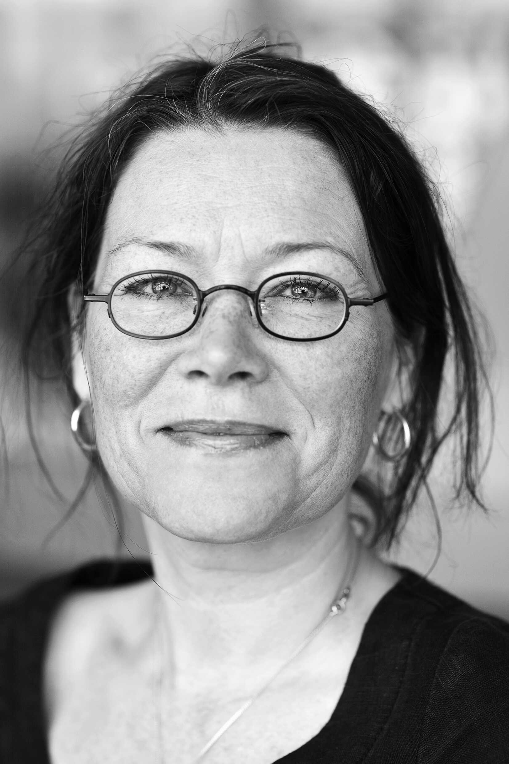 Malin Dahlberg, tf VD Kulturhuset Stadsteatern.