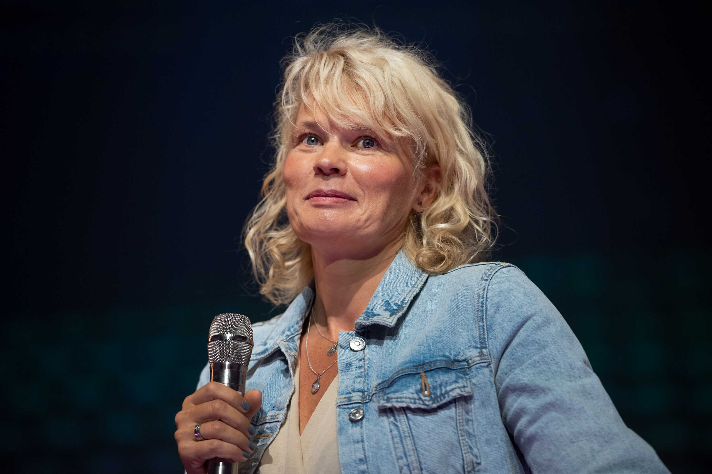 Jonna Nordenskiöld regisserar Roberts Broberg- och dalbana, premiär 22 oktober på Stora scenen.