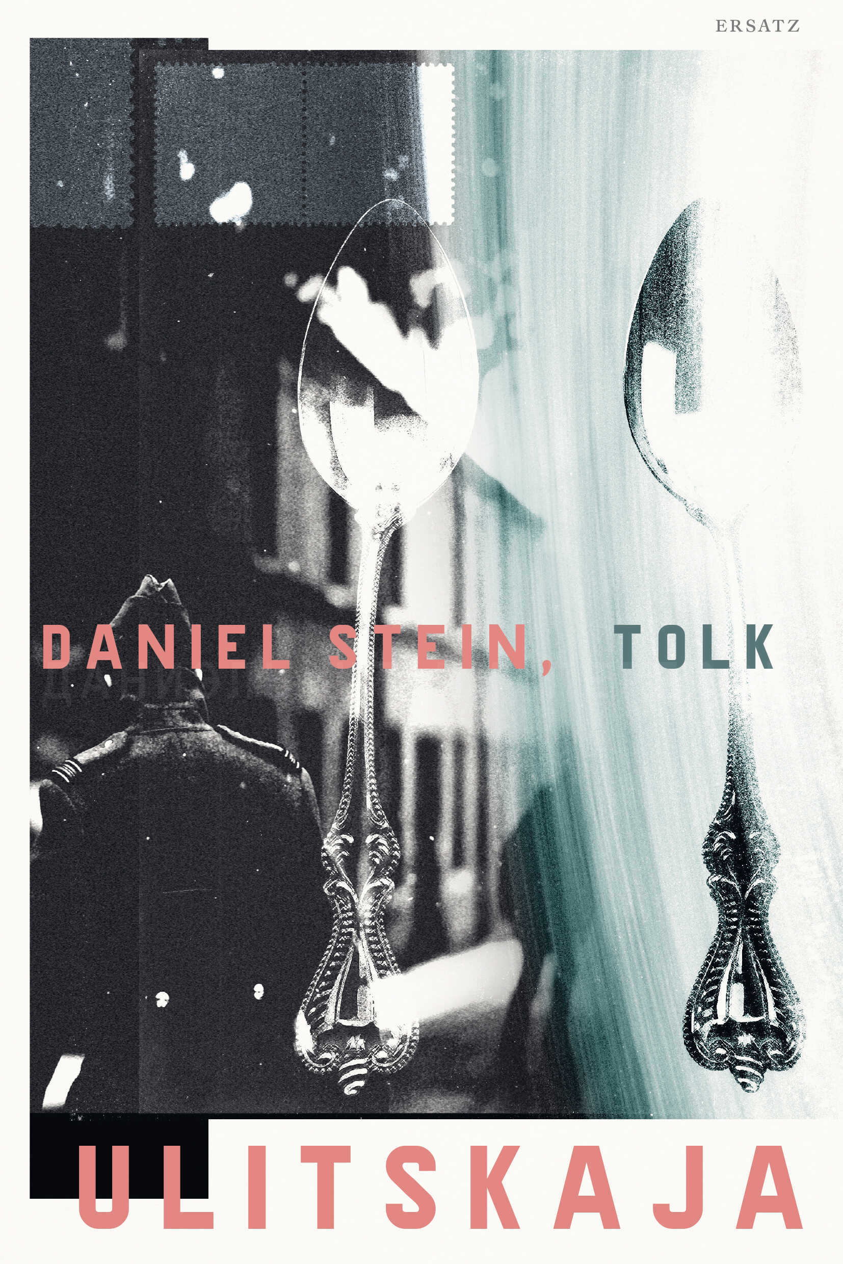 Daniel Stein, tolk av Ljudmila Ulitskaja.