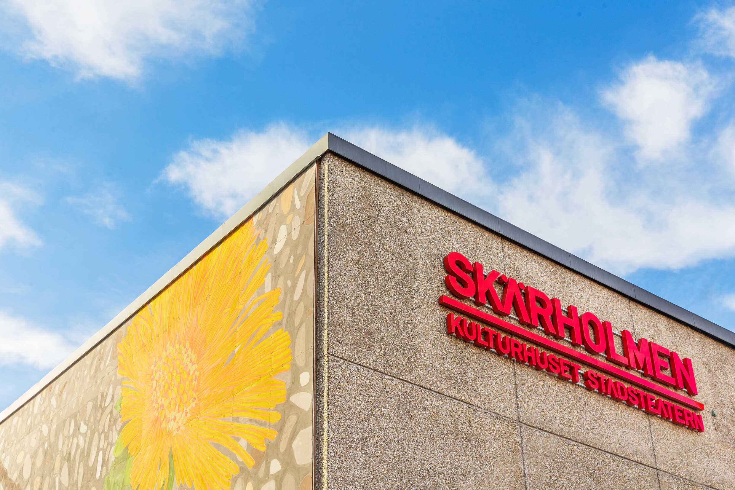Kulturhuset Skärholmen