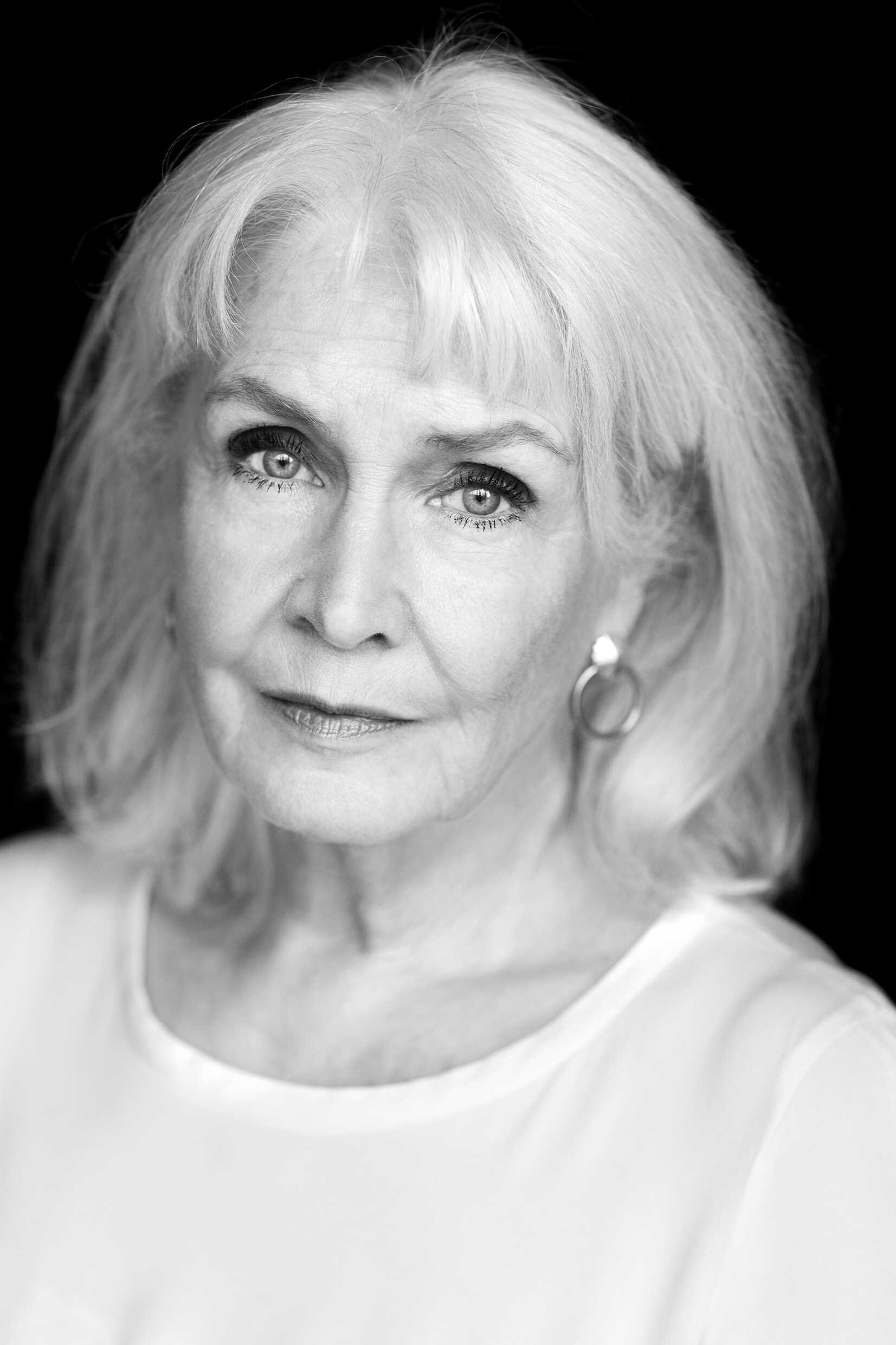 Marika Lindström i Amour.