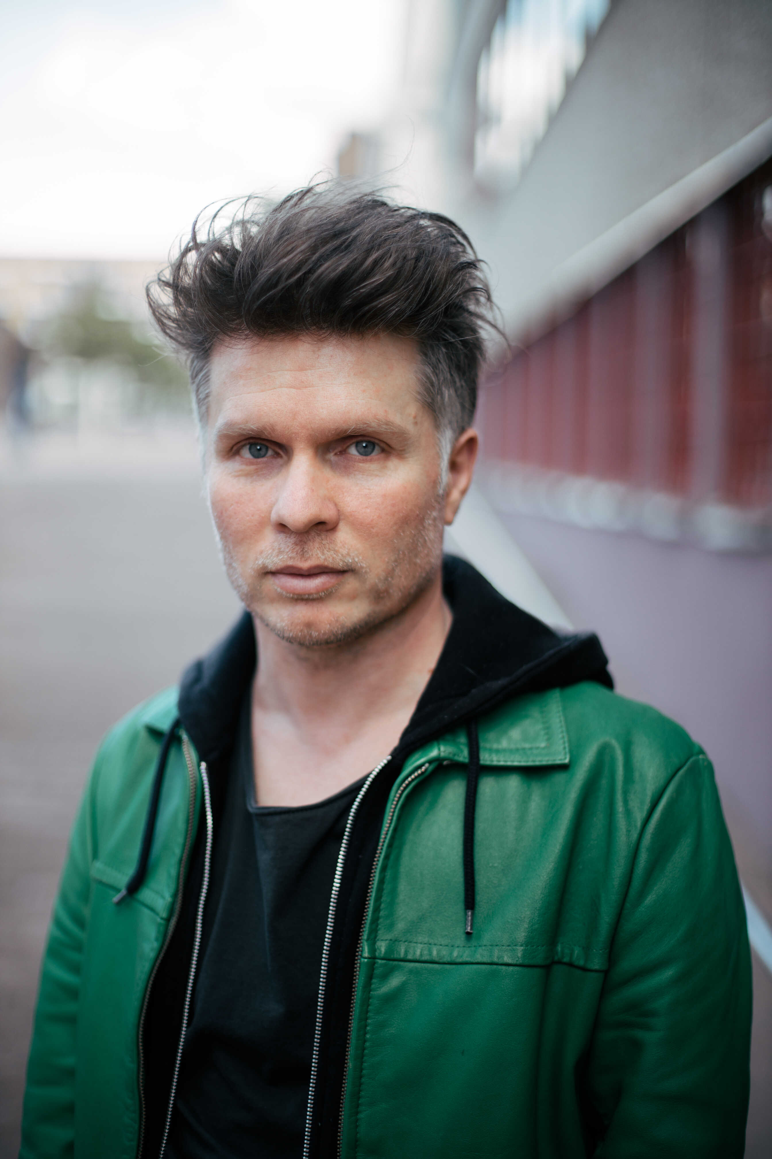 Martin Rosengardten, regissör för Dance Nation.
